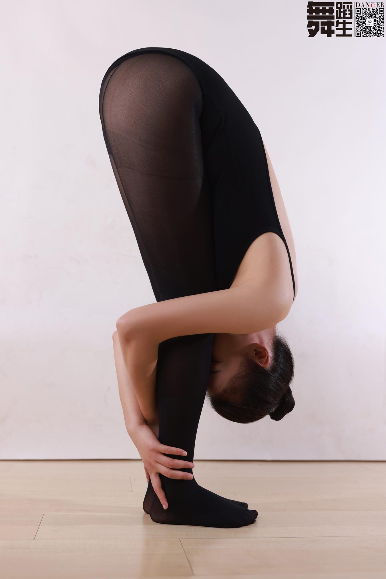 图片[11]-[GALLI嘉丽]舞蹈生日记 143 2022.12.27 黑色[36P] – 速更版-美库