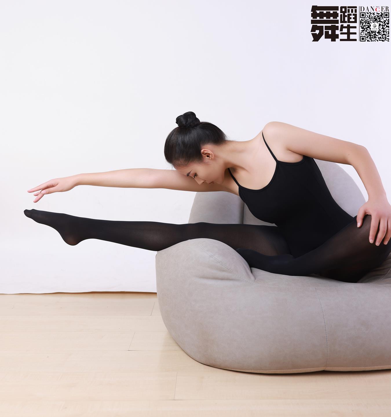 图片[12]-[GALLI嘉丽]舞蹈生日记 143 2022.12.27 黑色[36P] – 速更版-美库