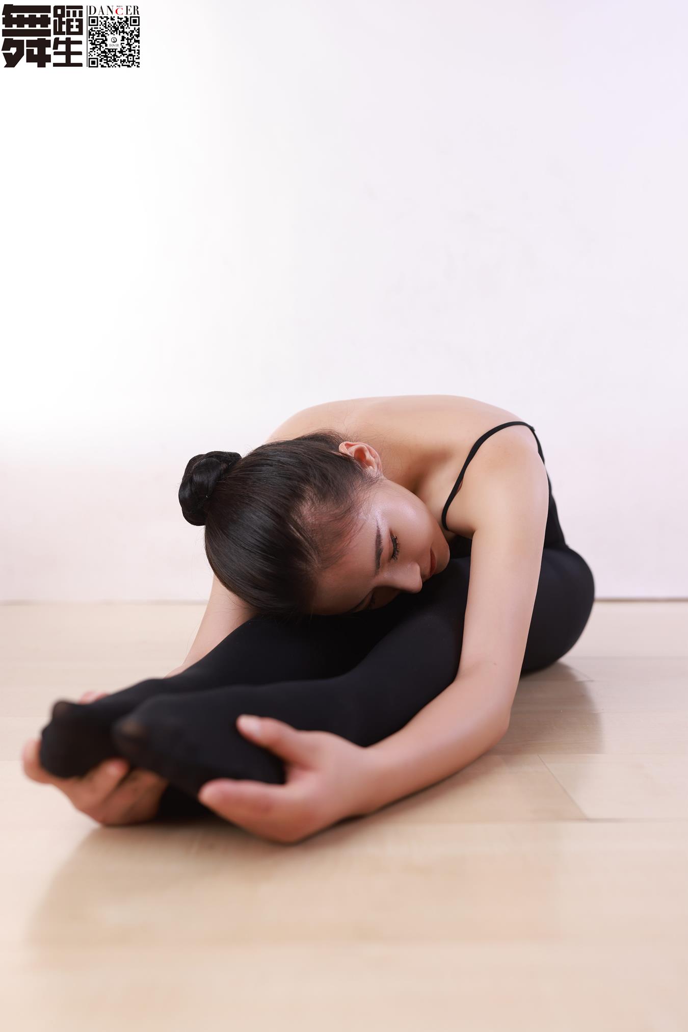 图片[13]-[GALLI嘉丽]舞蹈生日记 143 2022.12.27 黑色[36P] – 速更版-美库