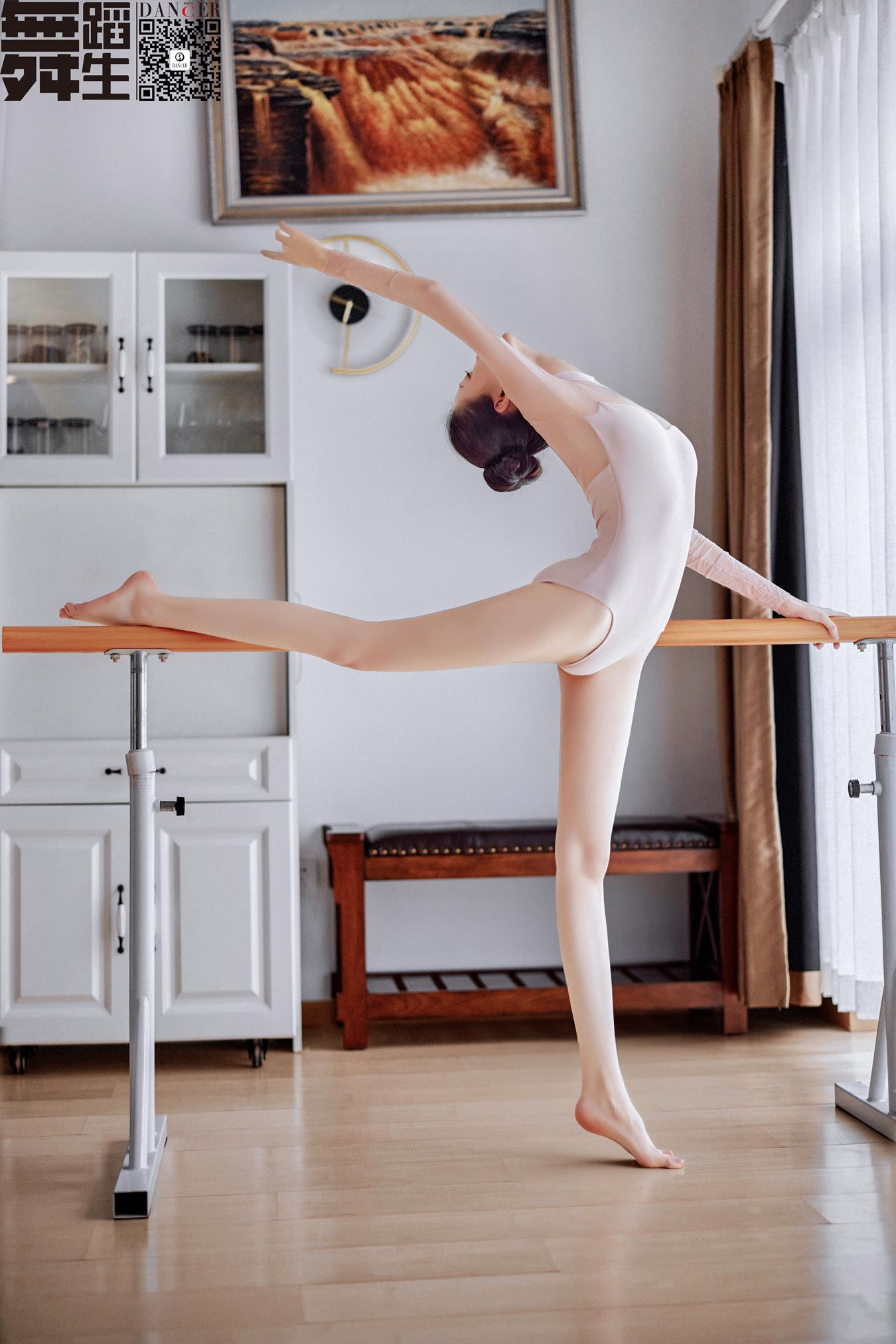 图片[26]-[GALLI嘉丽]舞蹈生日记 145  2022.12.25 燃[28P] – 速更版-美库