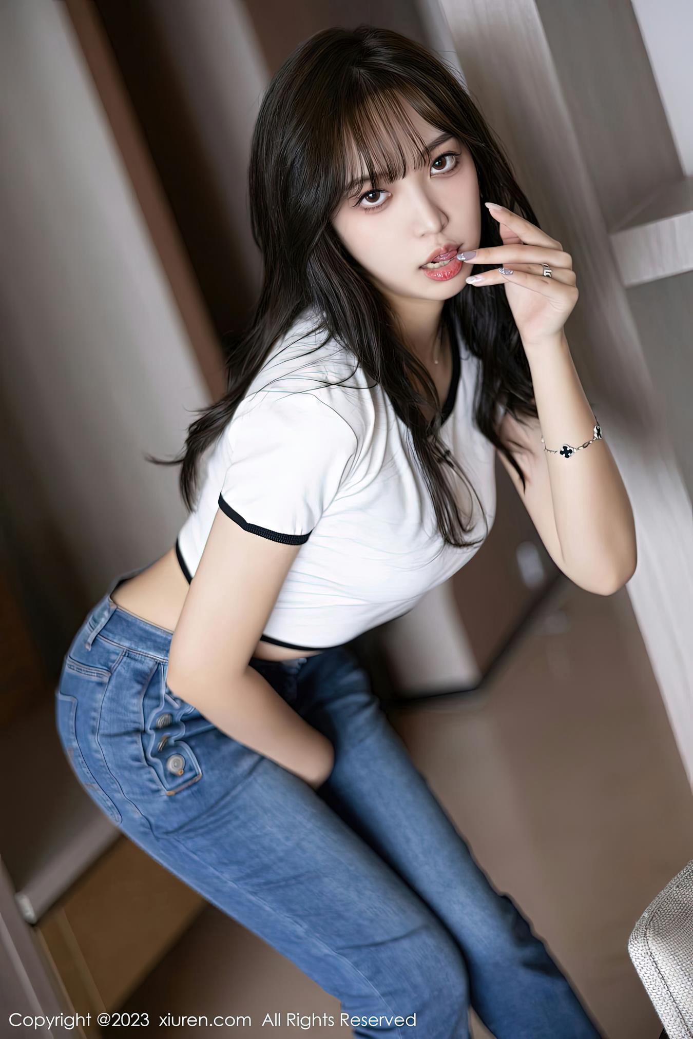 图片[17]-[Xiuren秀人网]2023.01.19 NO.6160 郑颖姗Bev[51+1P] – 速更版-美库