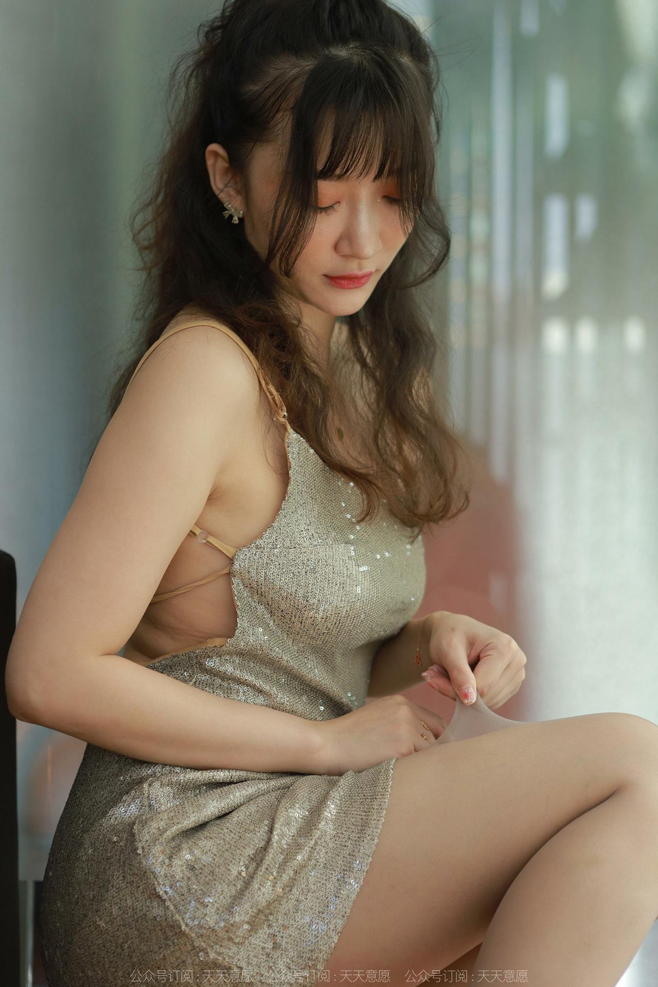 图片[37]-[IESS异思趣向] 2022.07.30 丝享家1163：秋秋《金包银》[81P] – 速更版-美库