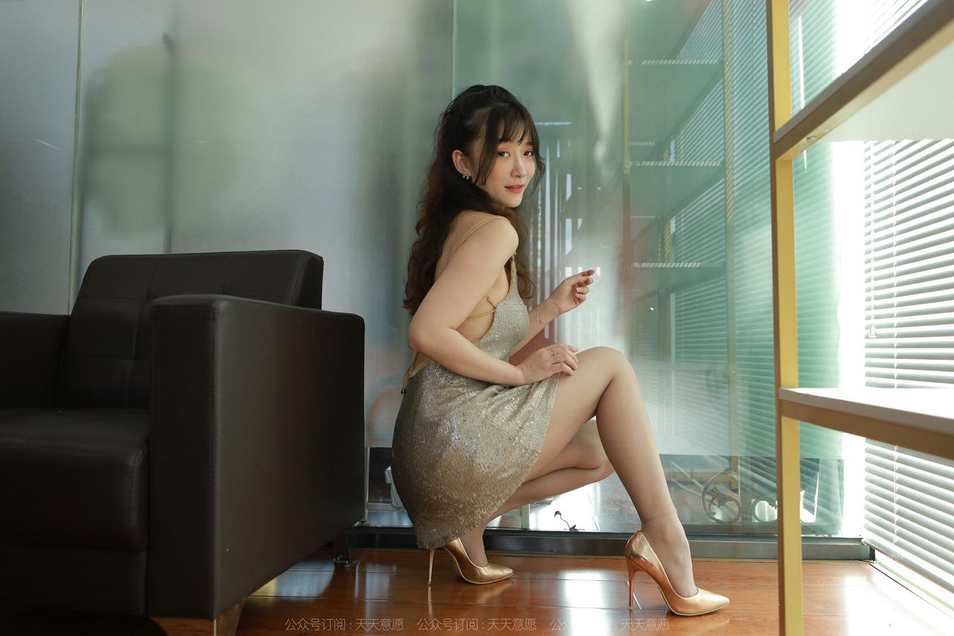 图片[38]-[IESS异思趣向] 2022.07.30 丝享家1163：秋秋《金包银》[81P] – 速更版-美库