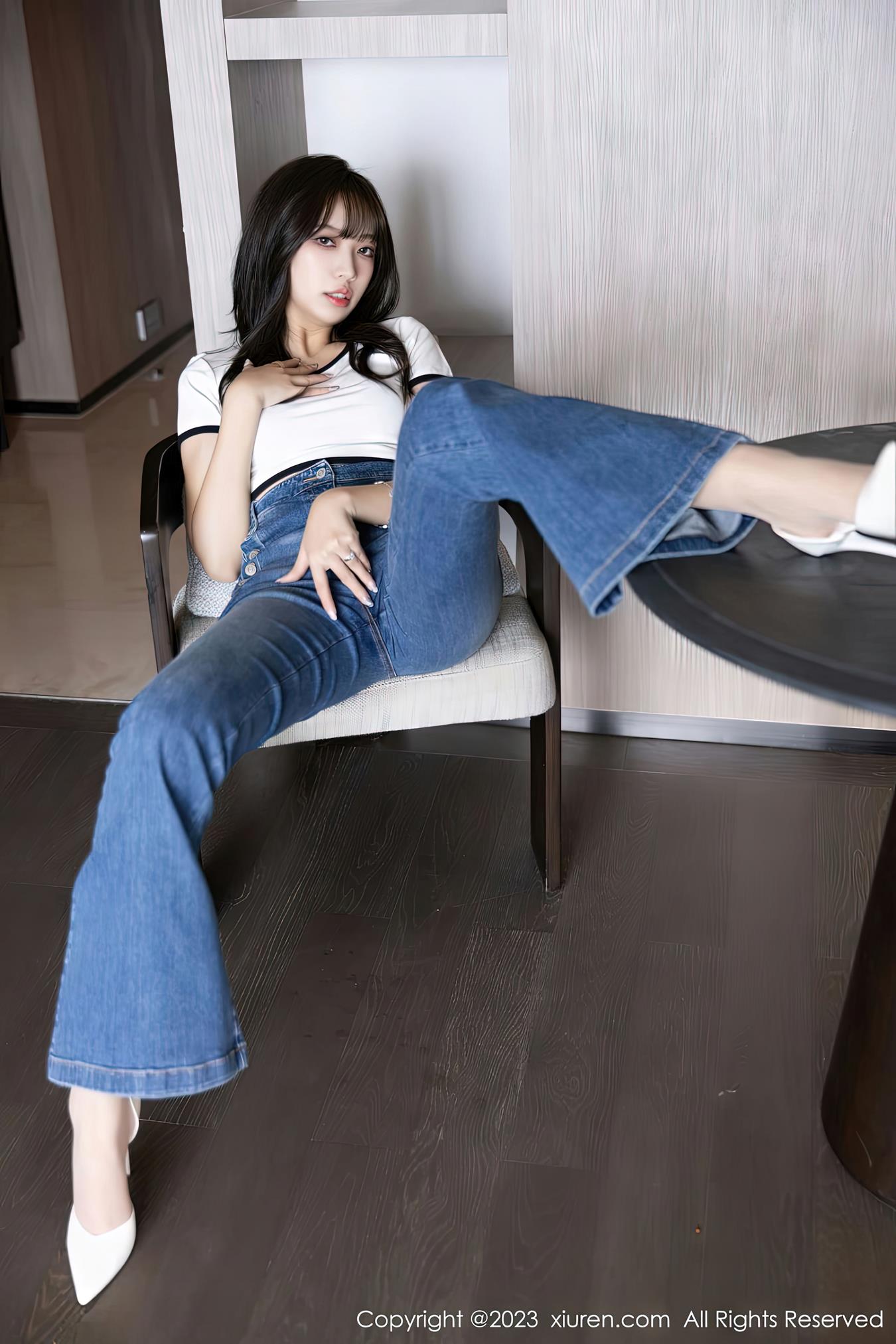 图片[33]-[Xiuren秀人网]2023.01.19 NO.6160 郑颖姗Bev[51+1P] – 速更版-美库