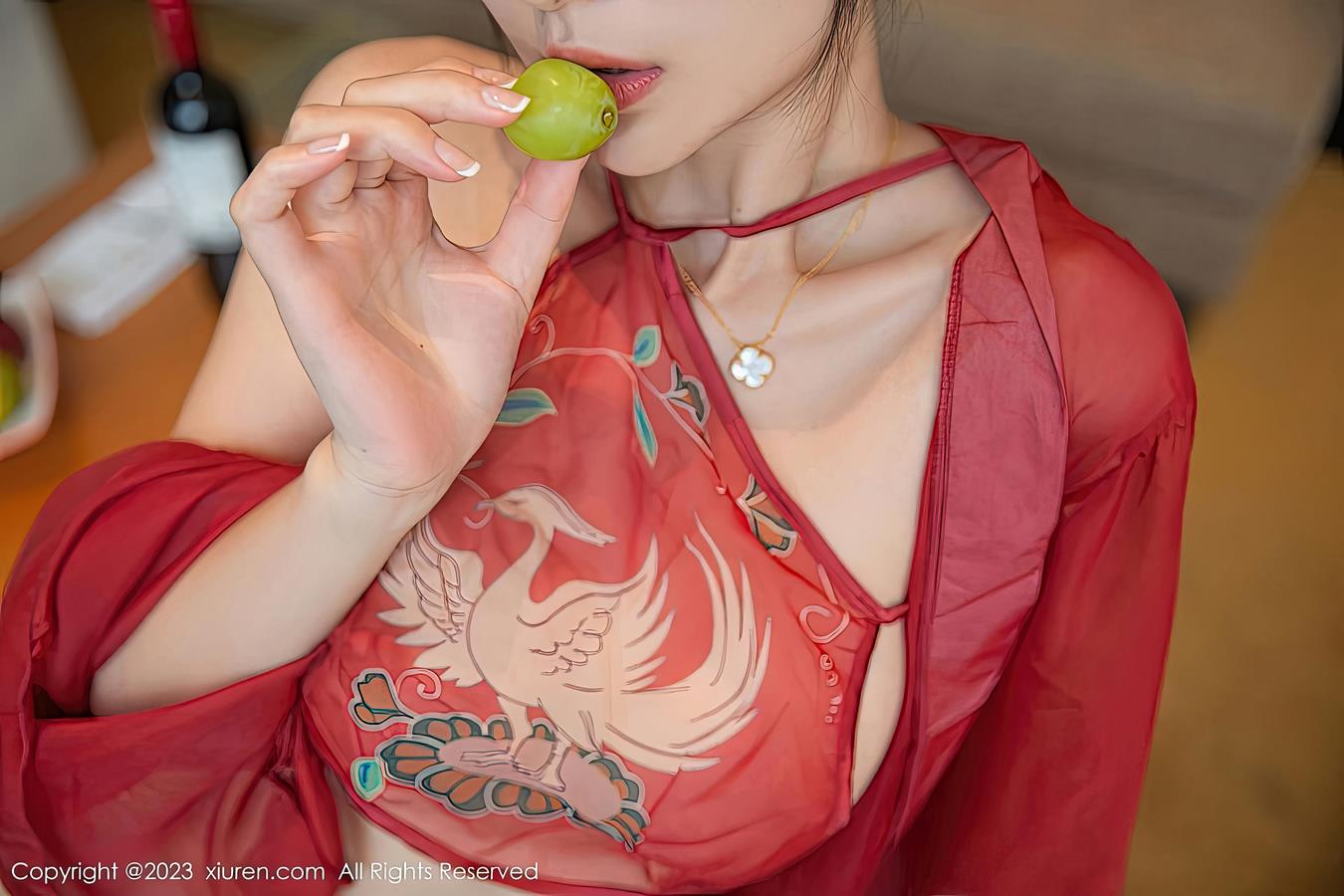 图片[16]-[Xiuren秀人网]2023.01.19 NO.6161 熊小诺[16+1P] – 速更版-美库