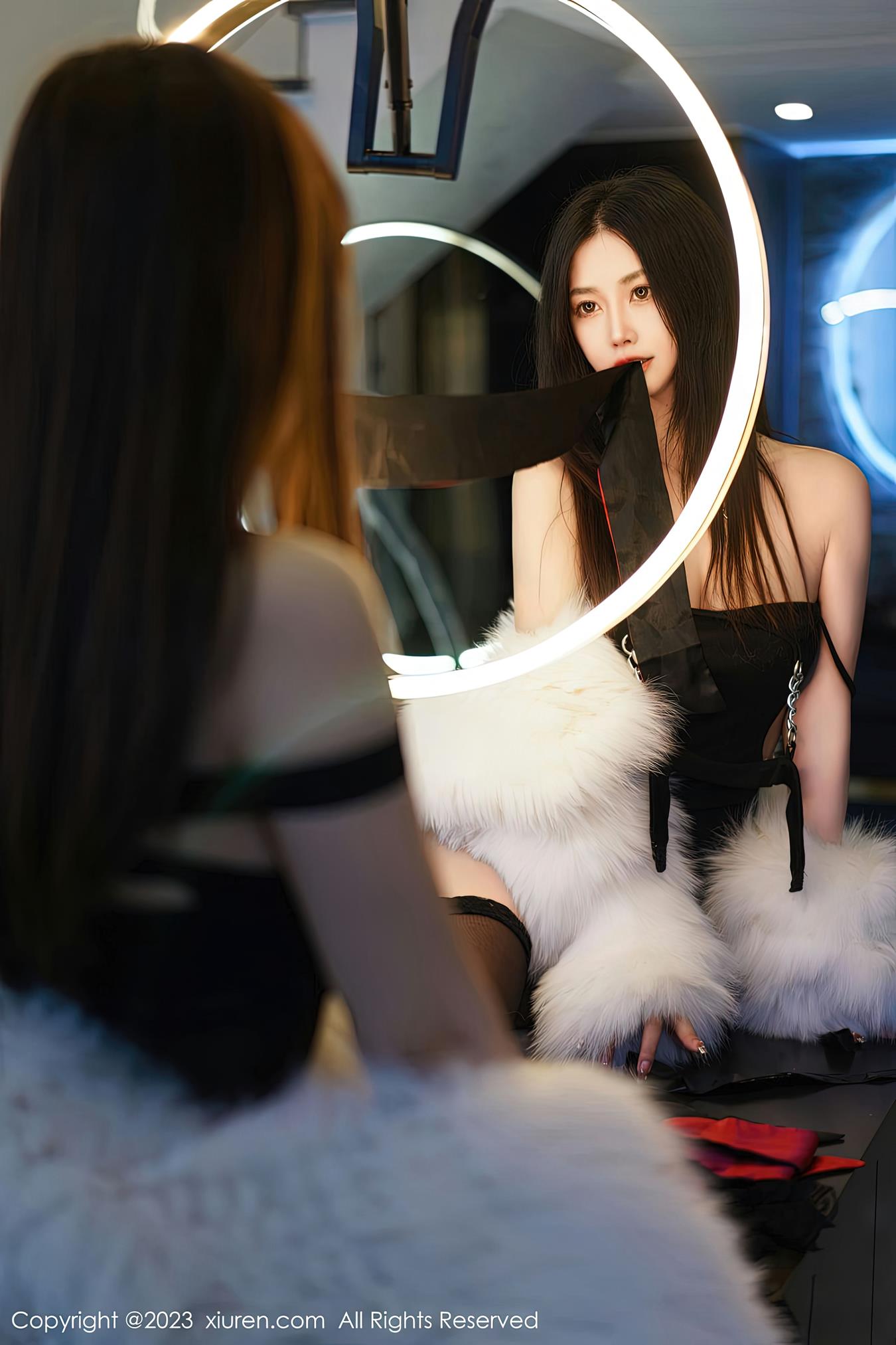 图片[21]-[Xiuren秀人网]2023.01.19 NO.6162 模特合集[25+1P] – 速更版-美库