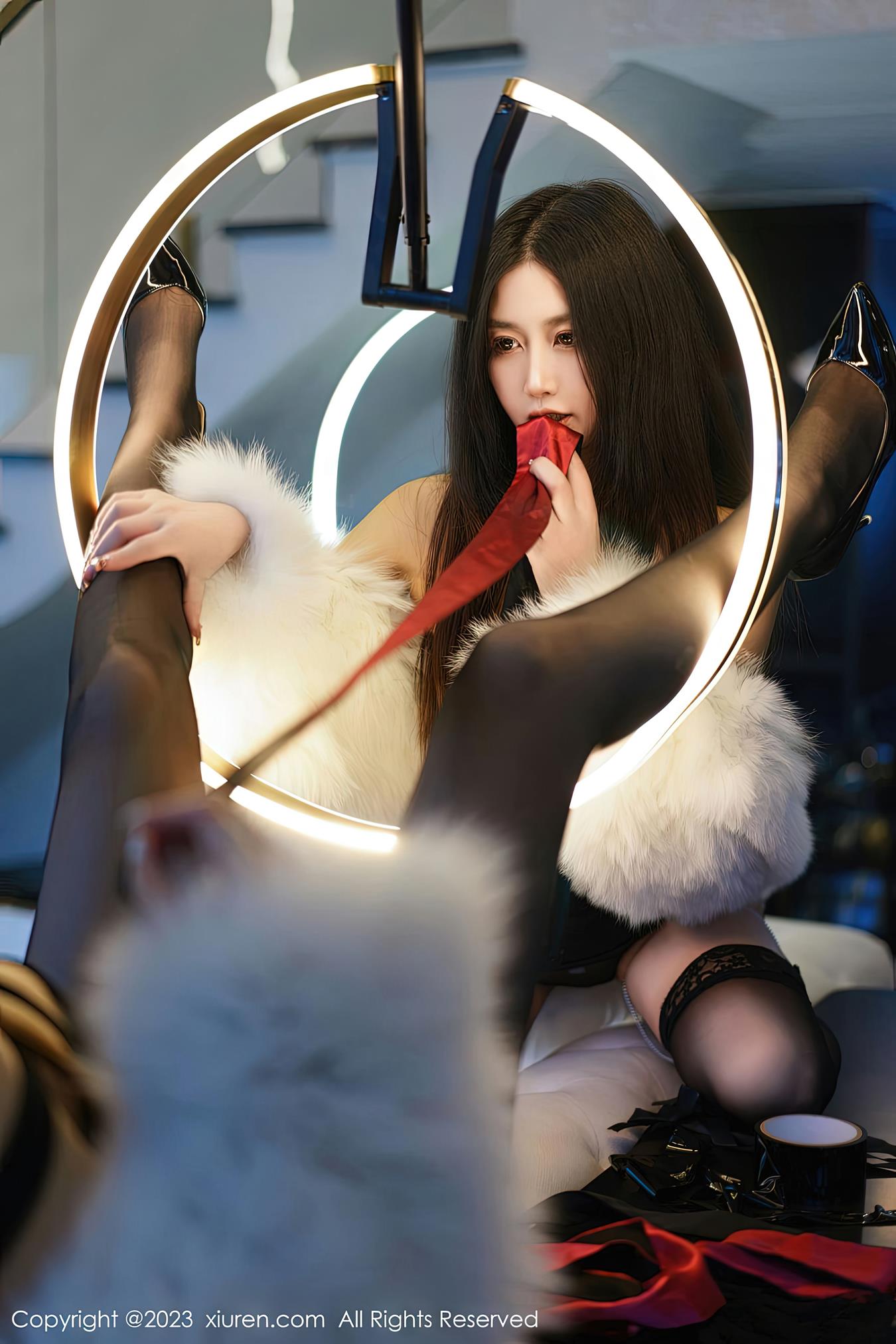 图片[24]-[Xiuren秀人网]2023.01.19 NO.6162 模特合集[25+1P] – 速更版-美库