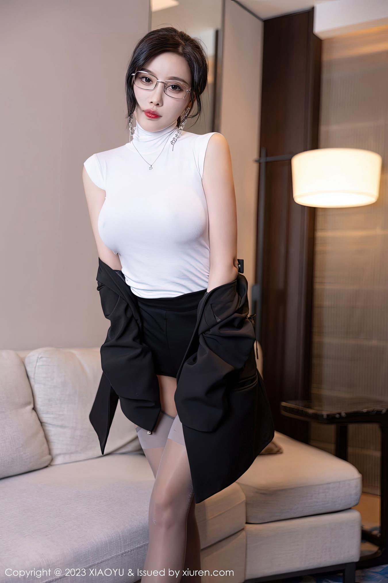 图片[37]-[XIAOYU语画界]2023.01.20 VOL.951 杨晨晨Yome[64+1P] – 速更版-美库