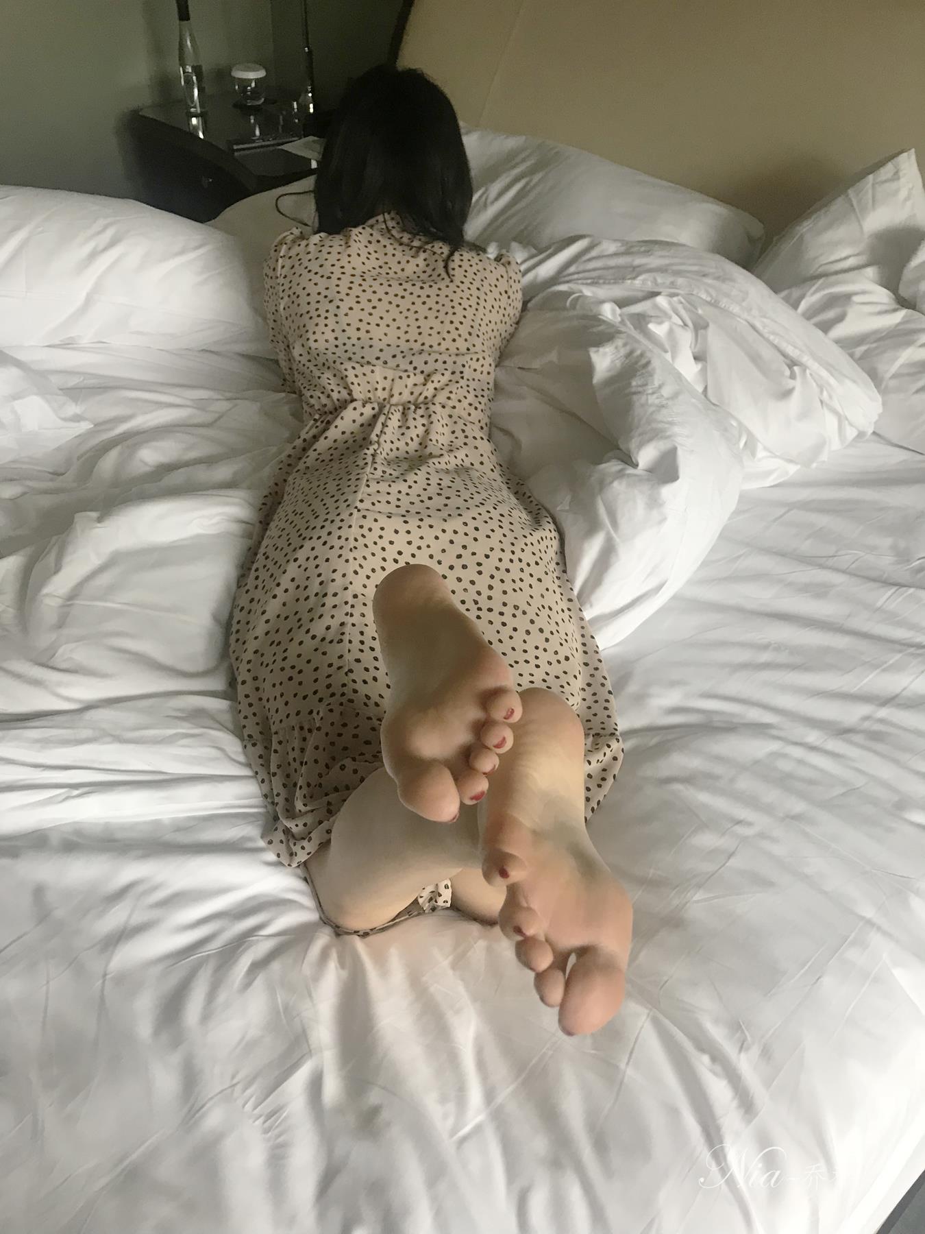 图片[10]-安乔乔儿(Nia乔乔)  自玩自乐[113P] – 速更版-美库