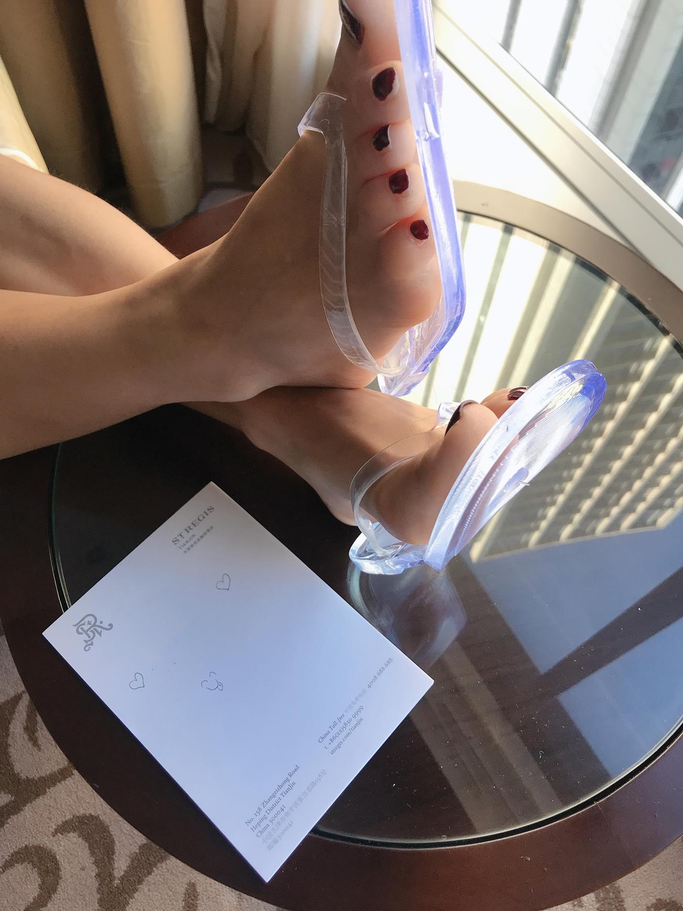 图片[38]-安乔乔儿(Nia乔乔)  自玩自乐[113P] – 速更版-美库