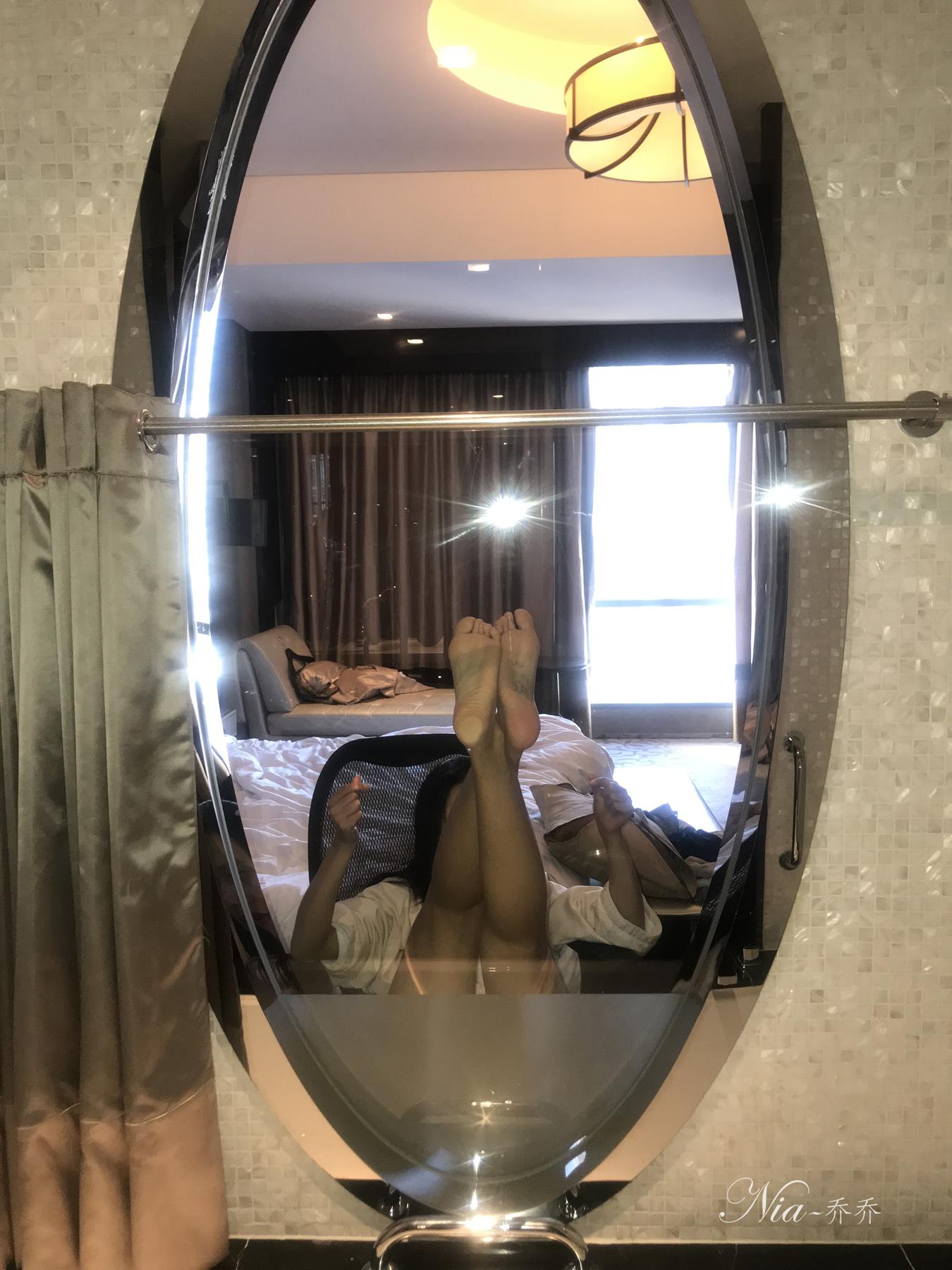 图片[88]-安乔乔儿(Nia乔乔)  自玩自乐[113P] – 速更版-美库