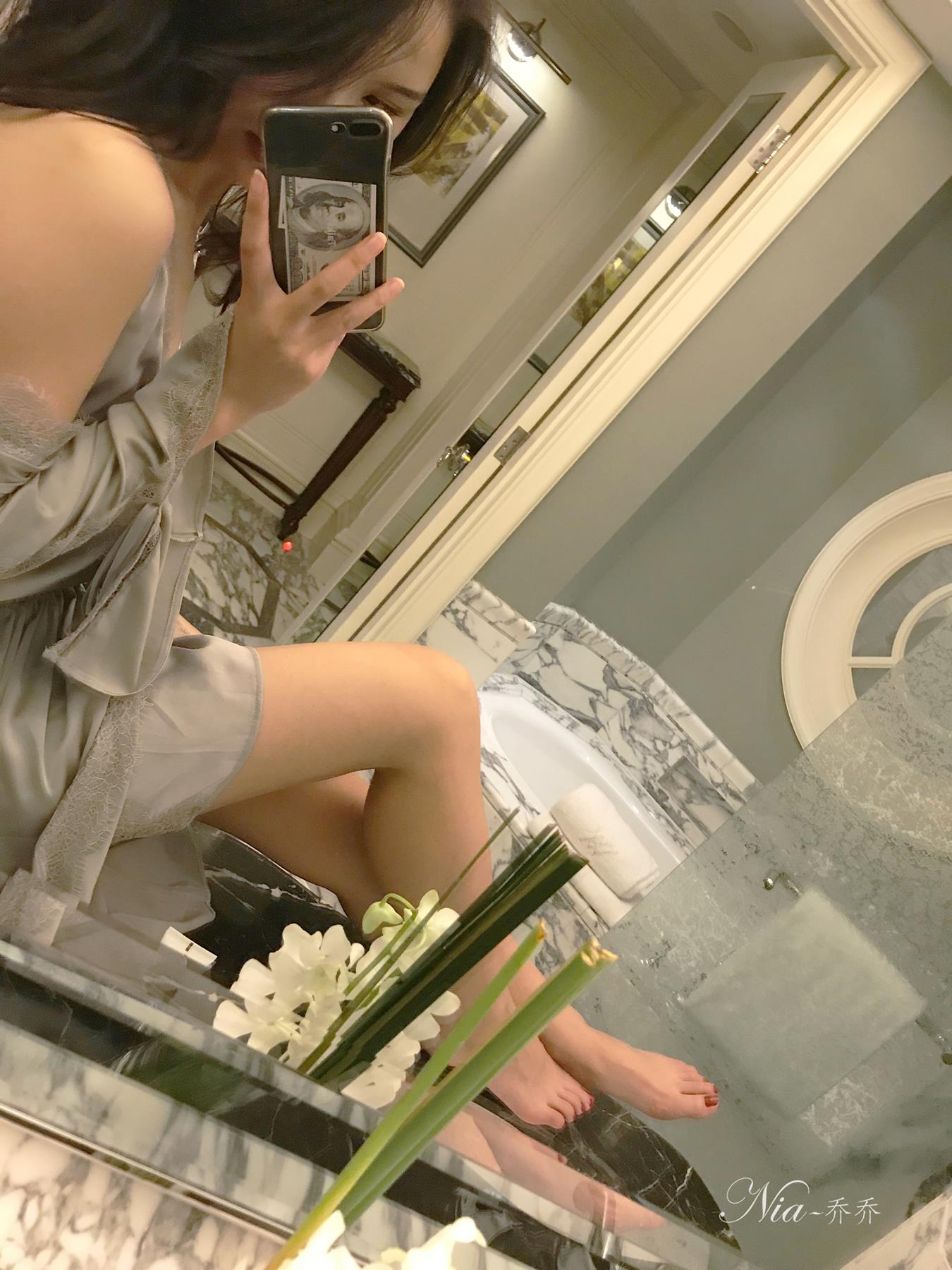 图片[96]-安乔乔儿(Nia乔乔)  自玩自乐[113P] – 速更版-美库