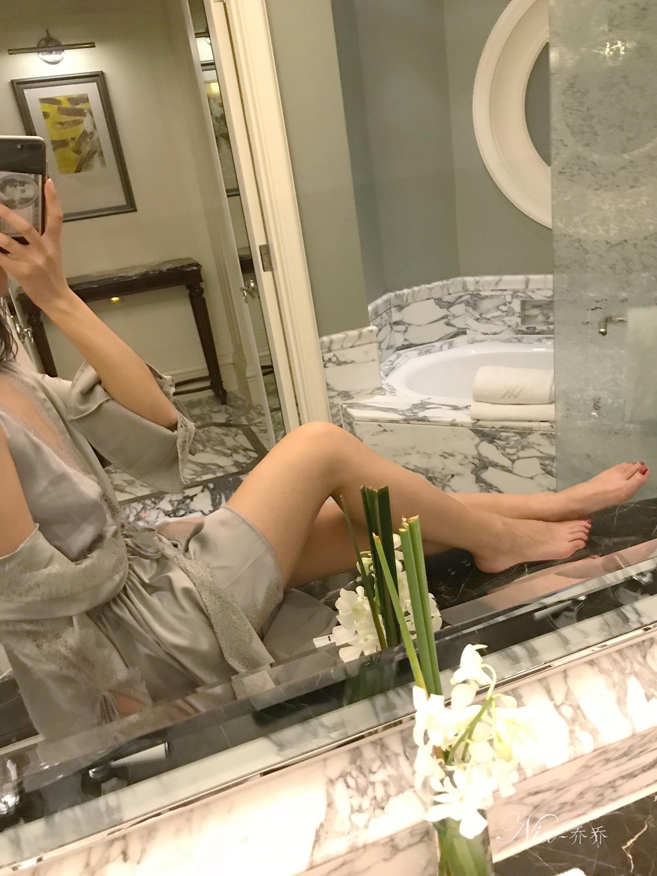 图片[99]-安乔乔儿(Nia乔乔)  自玩自乐[113P] – 速更版-美库