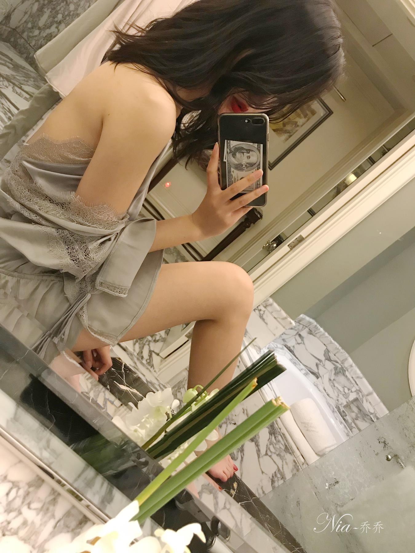 图片[101]-安乔乔儿(Nia乔乔)  自玩自乐[113P] – 速更版-美库