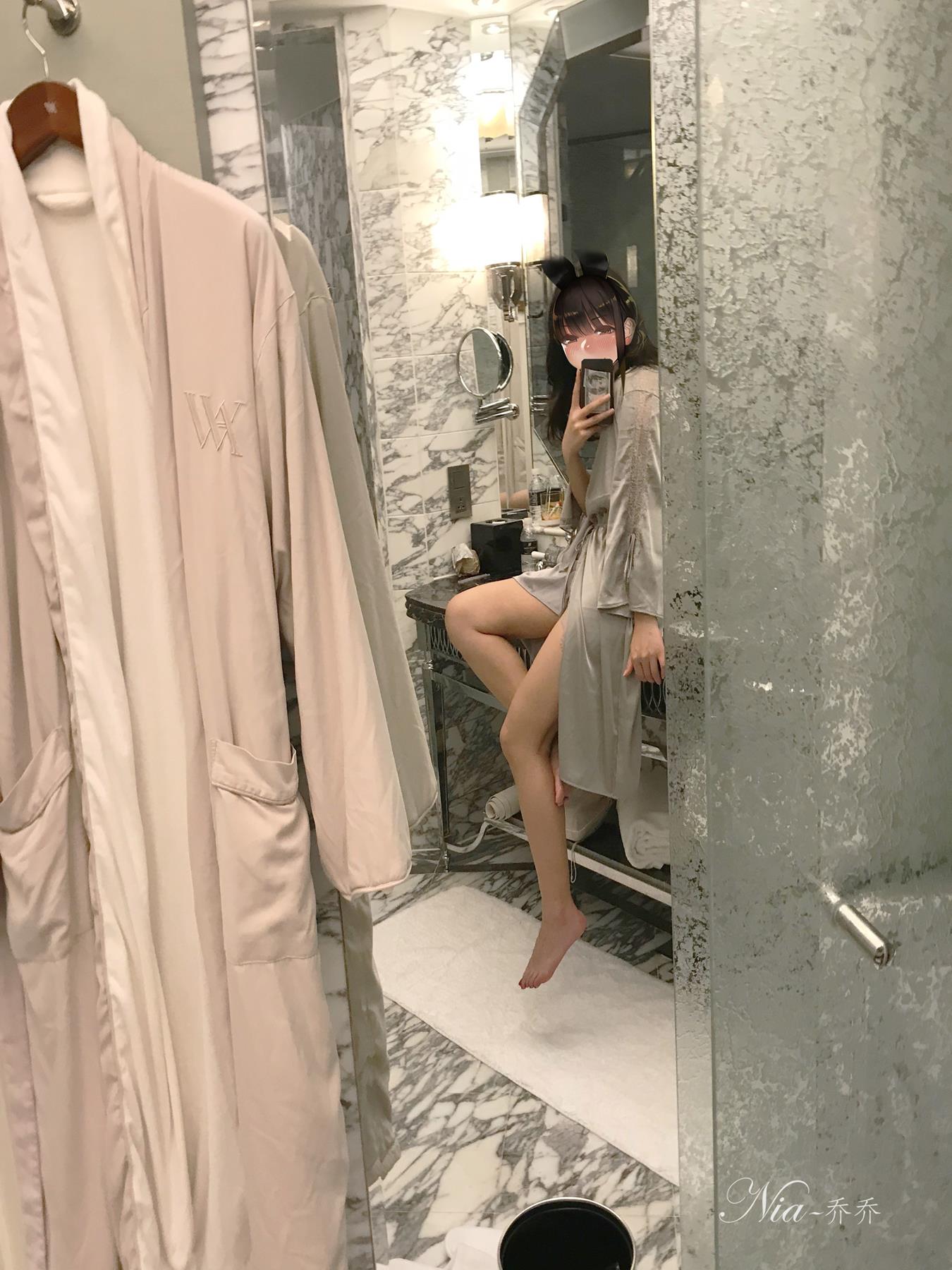 图片[103]-安乔乔儿(Nia乔乔)  自玩自乐[113P] – 速更版-美库