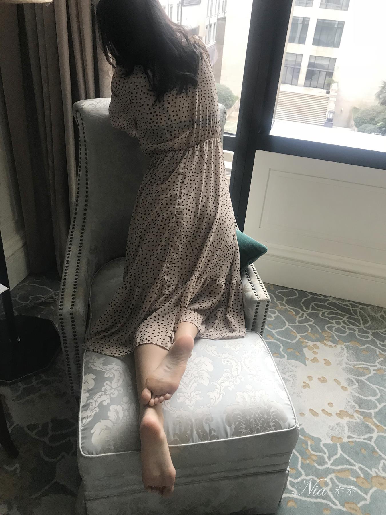 图片[114]-安乔乔儿(Nia乔乔)  自玩自乐[113P] – 速更版-美库