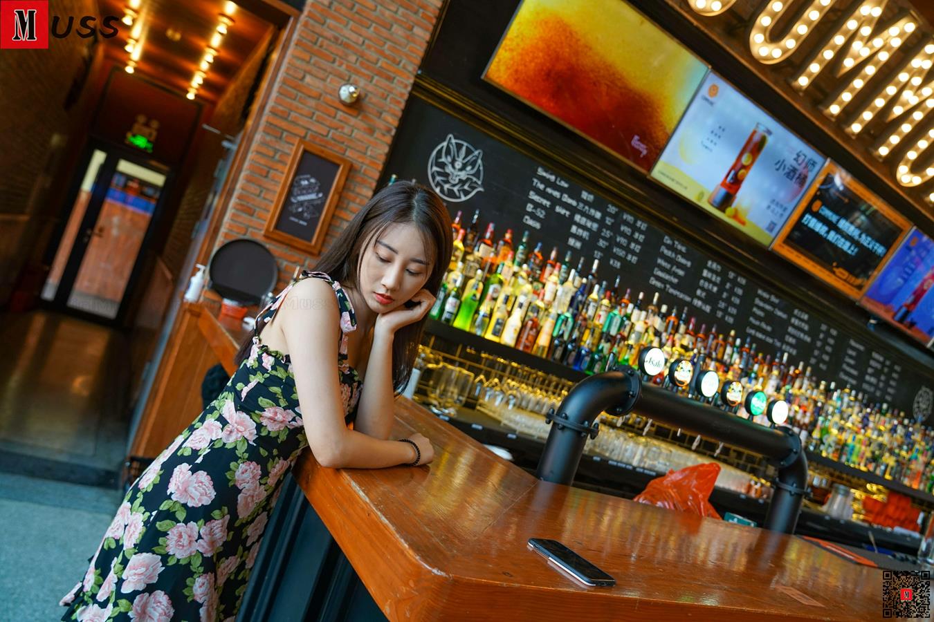 图片[80]-[MussGirl慕丝女郎]NO.396 绝美碎花裙A[95P] – 速更版-美库