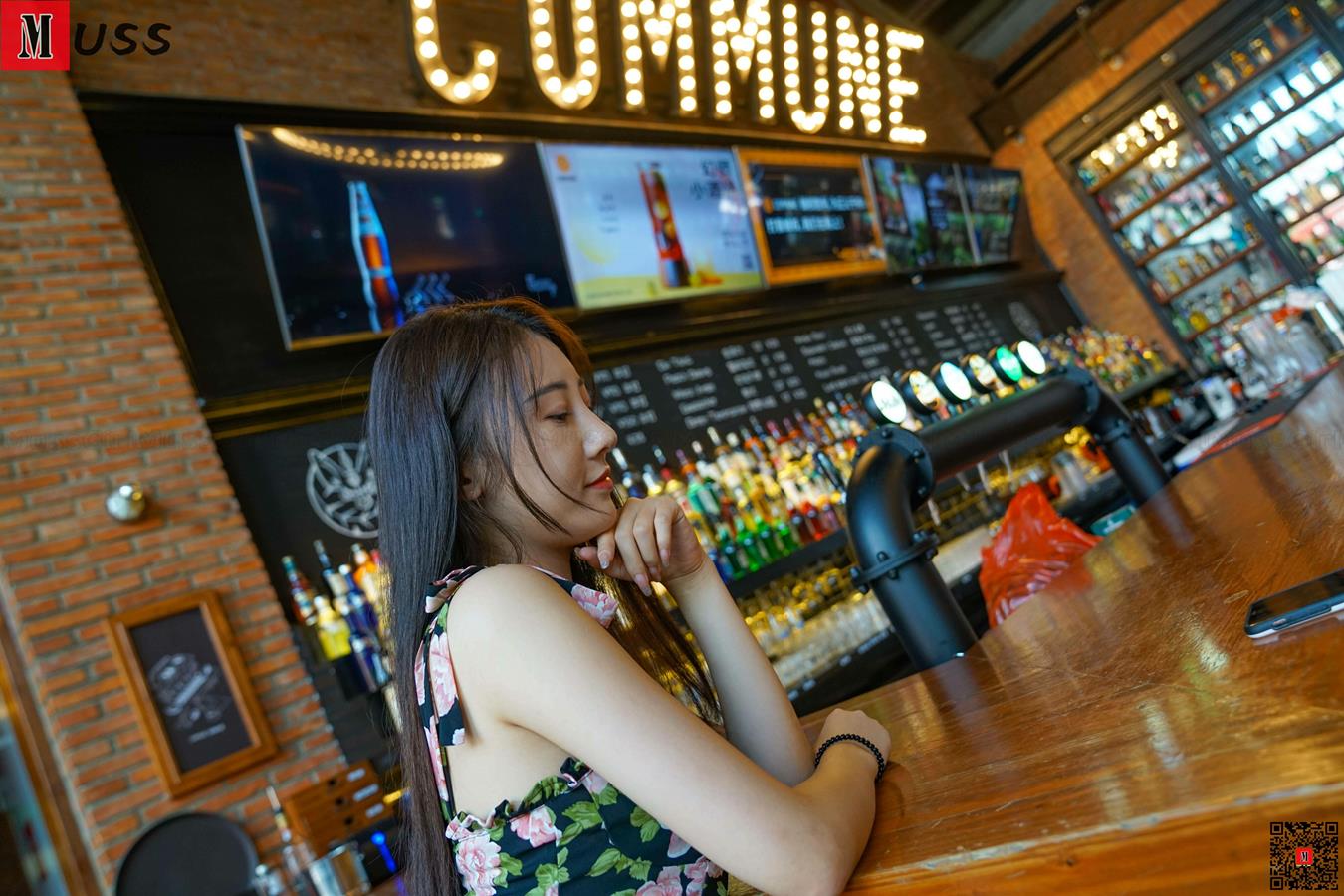 图片[85]-[MussGirl慕丝女郎]NO.396 绝美碎花裙A[95P] – 速更版-美库