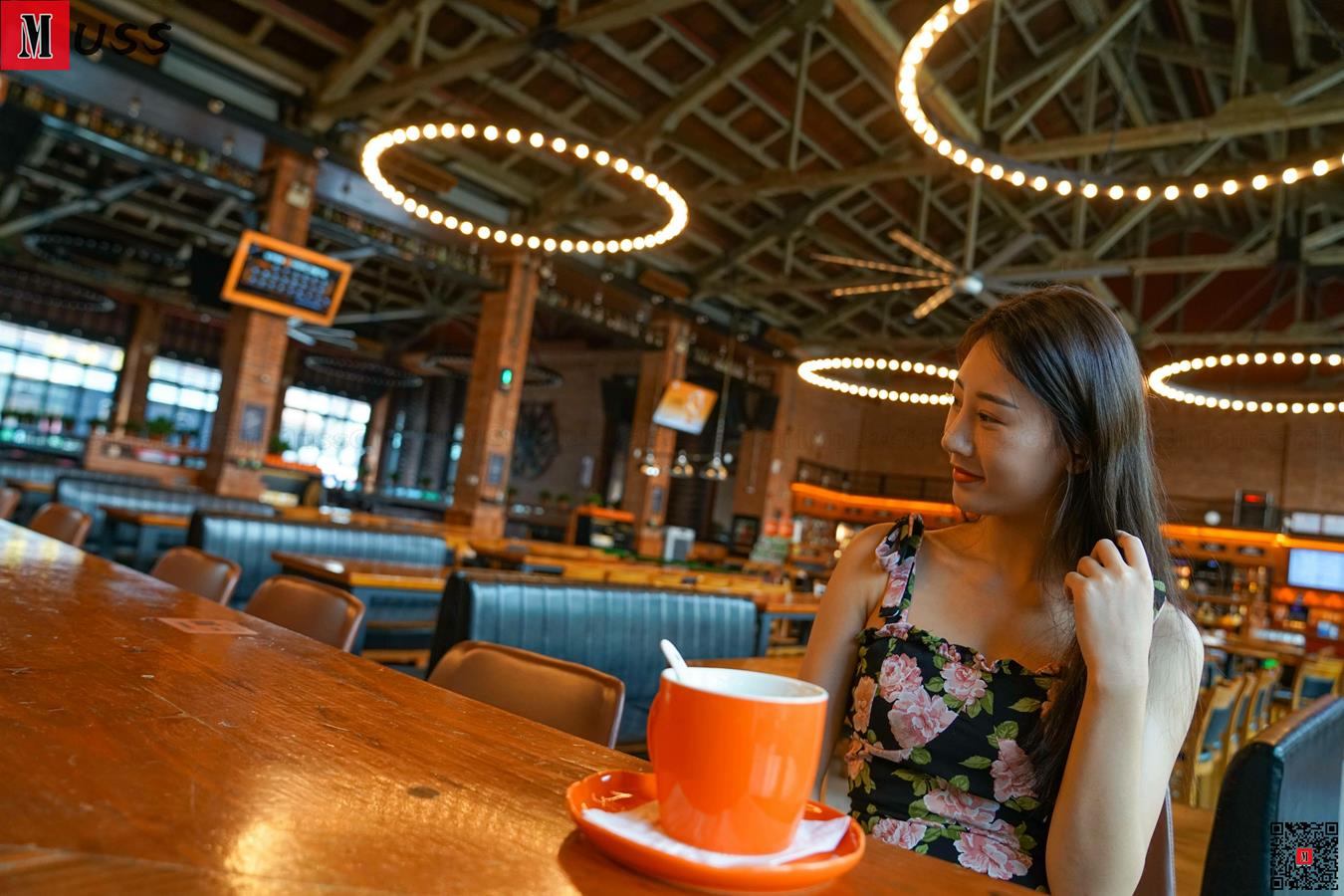 图片[94]-[MussGirl慕丝女郎]NO.396 绝美碎花裙A[95P] – 速更版-美库