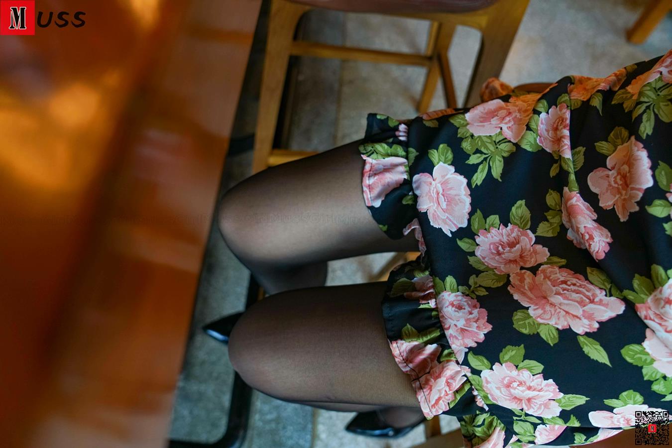 图片[96]-[MussGirl慕丝女郎]NO.396 绝美碎花裙A[95P] – 速更版-美库