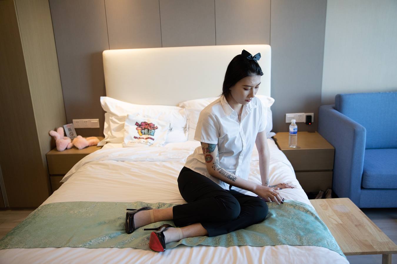 图片[32]-物恋传媒 NO.697 兔兔-剪花伊人[177P] – 速更版-美库