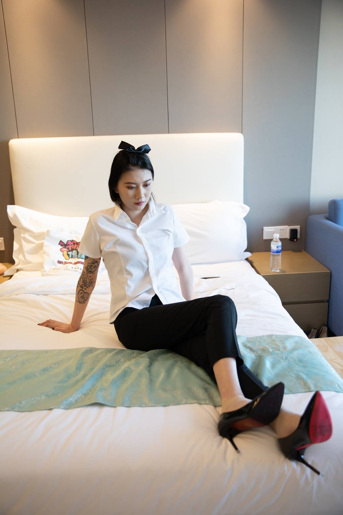 图片[42]-物恋传媒 NO.697 兔兔-剪花伊人[177P] – 速更版-美库