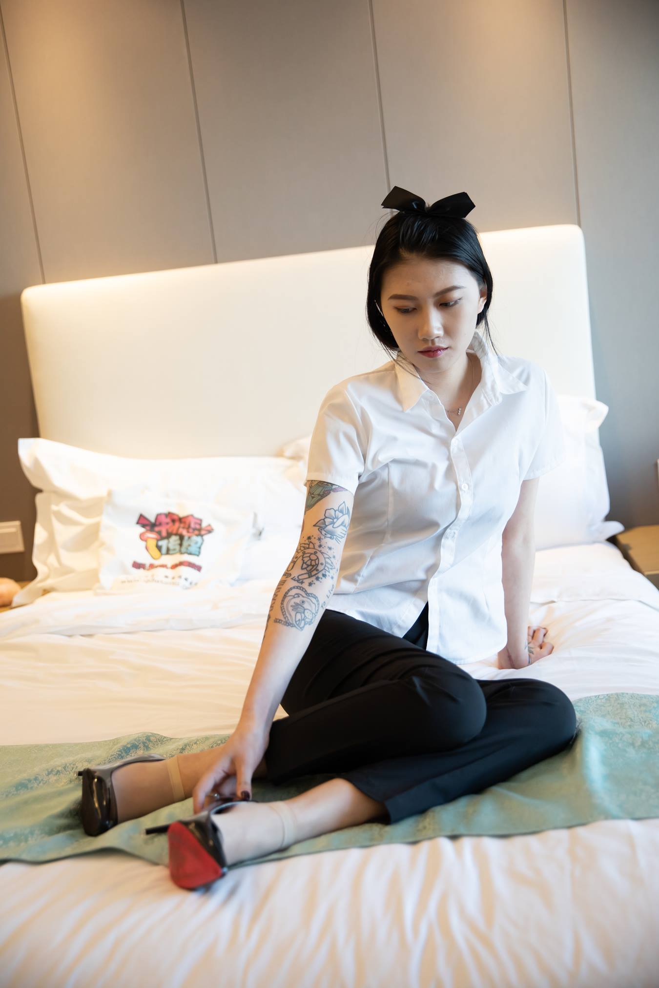 图片[44]-物恋传媒 NO.697 兔兔-剪花伊人[177P] – 速更版-美库