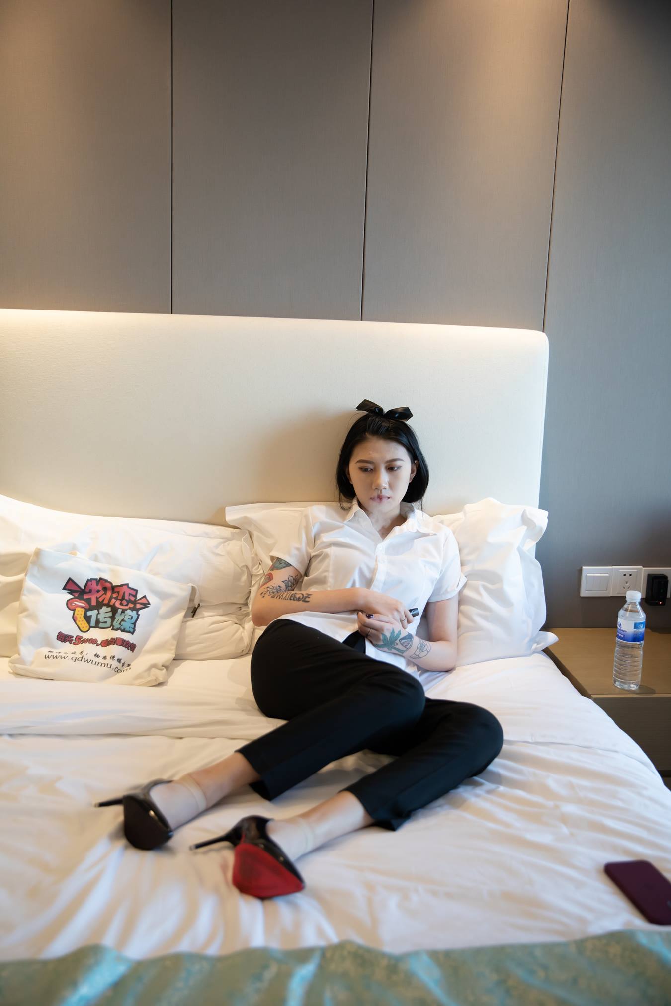 图片[49]-物恋传媒 NO.697 兔兔-剪花伊人[177P] – 速更版-美库