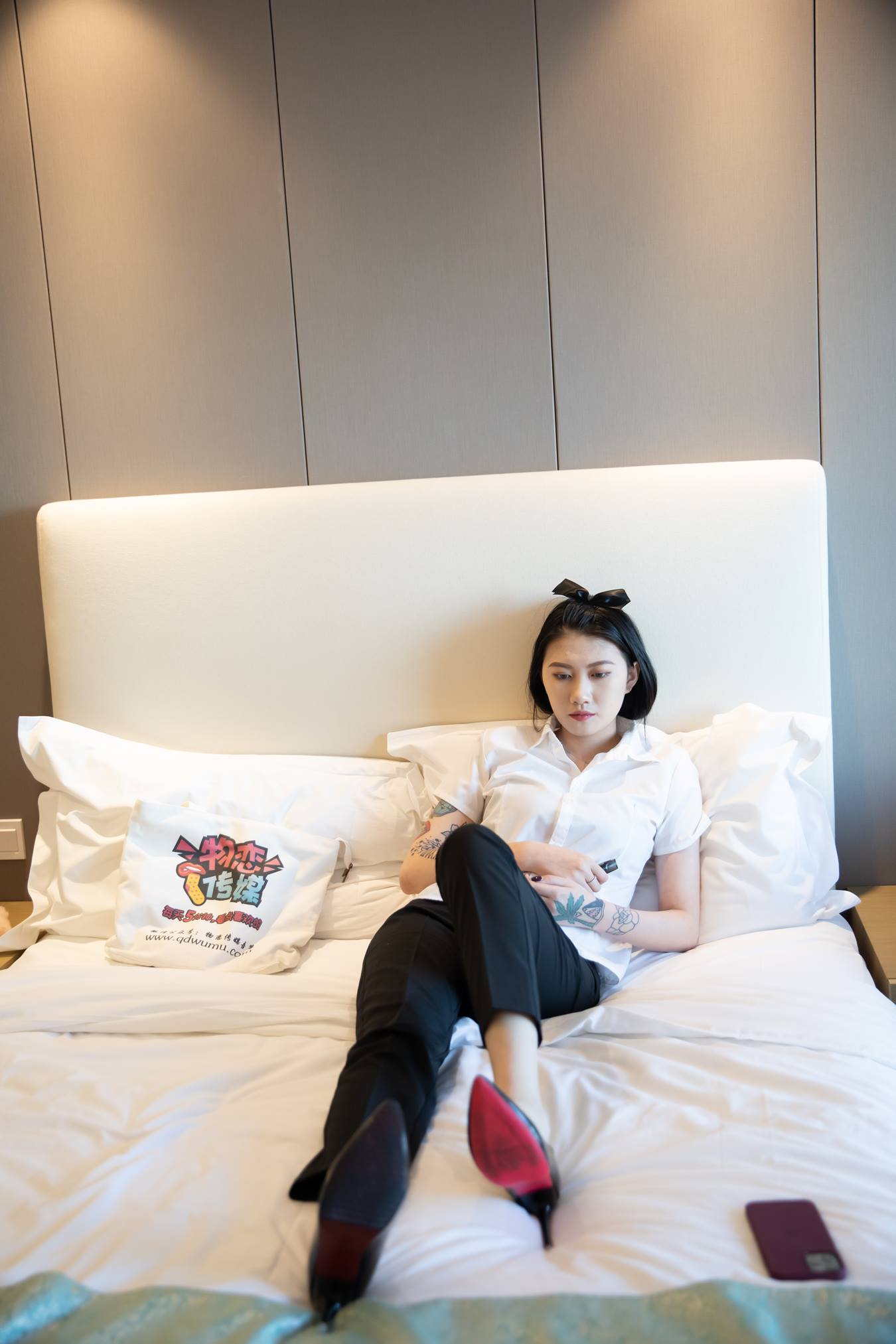 图片[50]-物恋传媒 NO.697 兔兔-剪花伊人[177P] – 速更版-美库