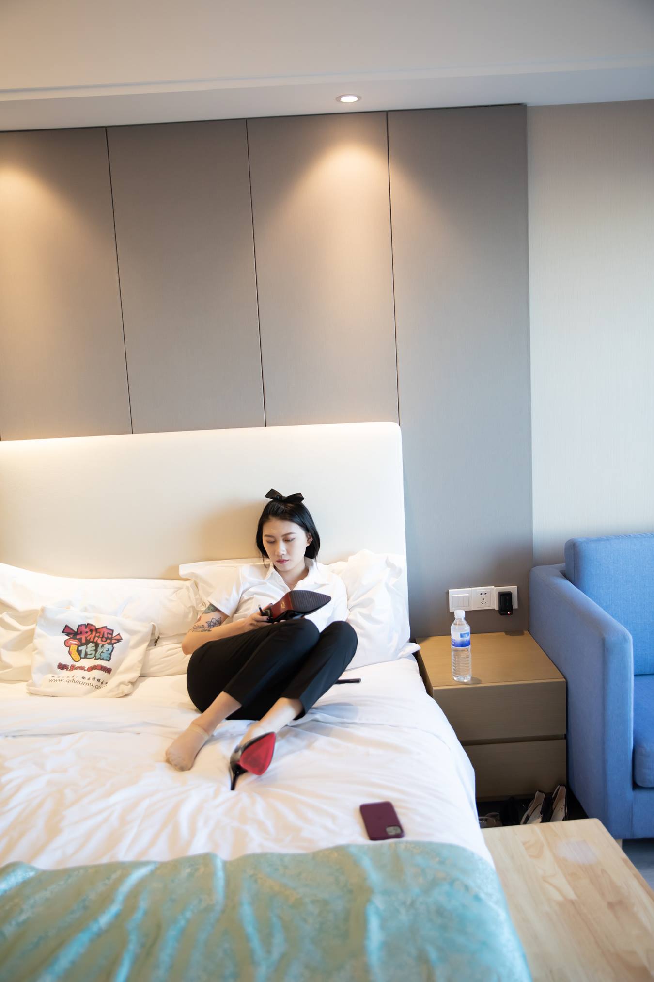 图片[57]-物恋传媒 NO.697 兔兔-剪花伊人[177P] – 速更版-美库