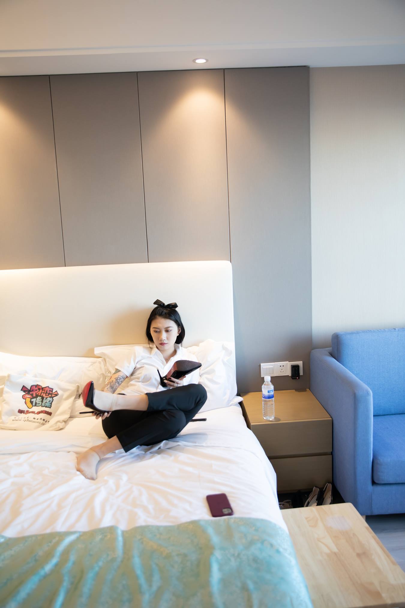 图片[58]-物恋传媒 NO.697 兔兔-剪花伊人[177P] – 速更版-美库