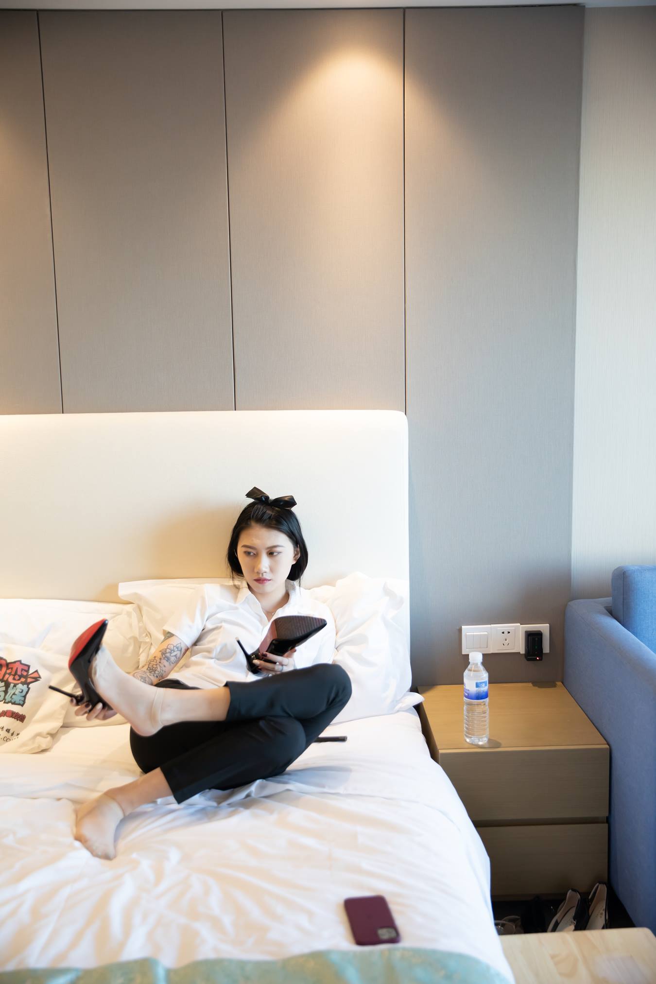 图片[59]-物恋传媒 NO.697 兔兔-剪花伊人[177P] – 速更版-美库