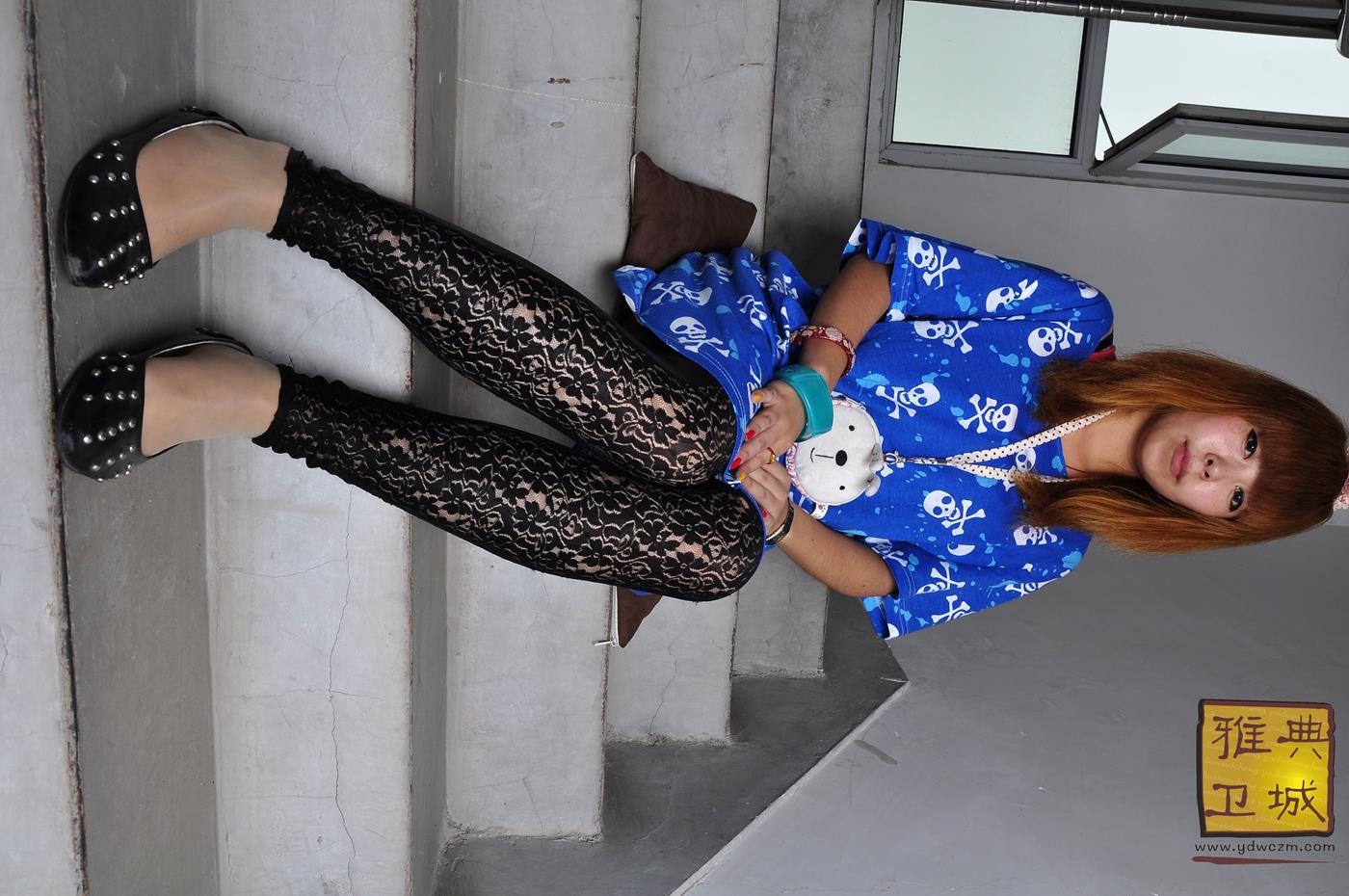 图片[14]-雅典卫城  蓝色半袖骷髅头 2010-62 [74P] – 速更版-美库