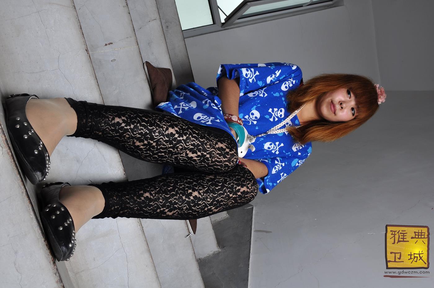 图片[18]-雅典卫城  蓝色半袖骷髅头 2010-62 [74P] – 速更版-美库