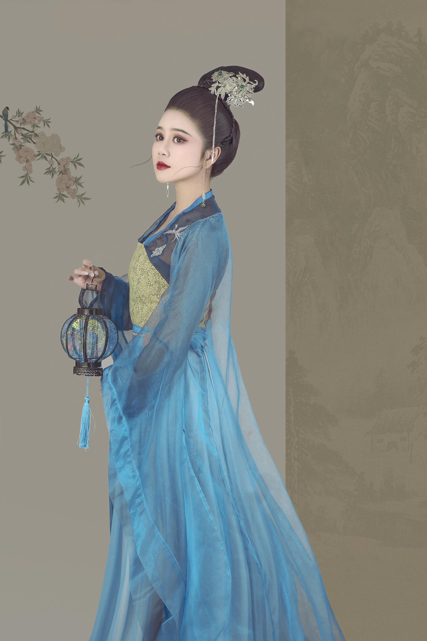 [YITUYU艺图语] 2022.03.03 忆往昔 甜宝 [21P] - 速更版-艺库