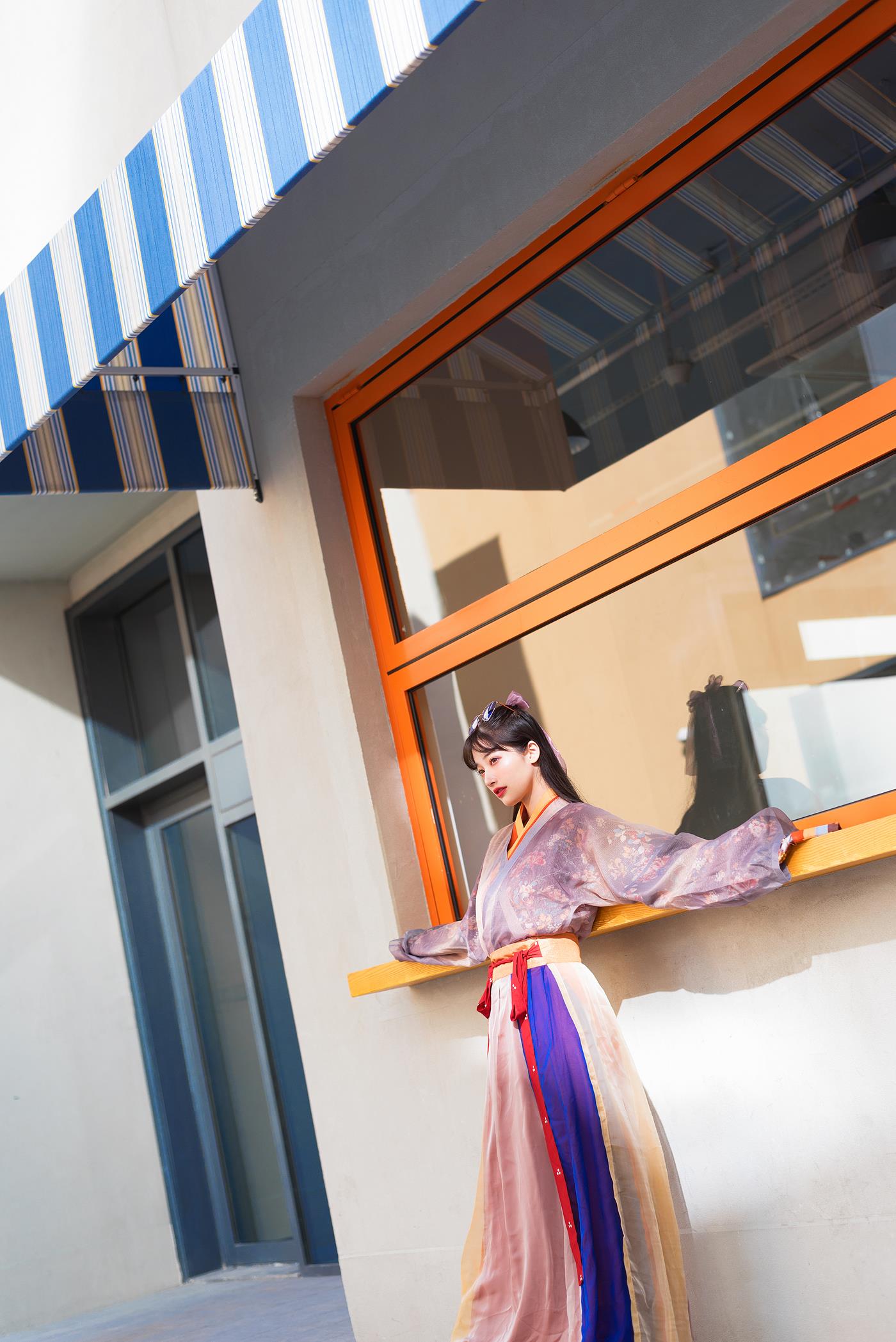 图片[10]-[YITUYU艺图语] 2022.03.03 星河滚烫 你是人间理想 九诗 [23P] – 速更版-美库