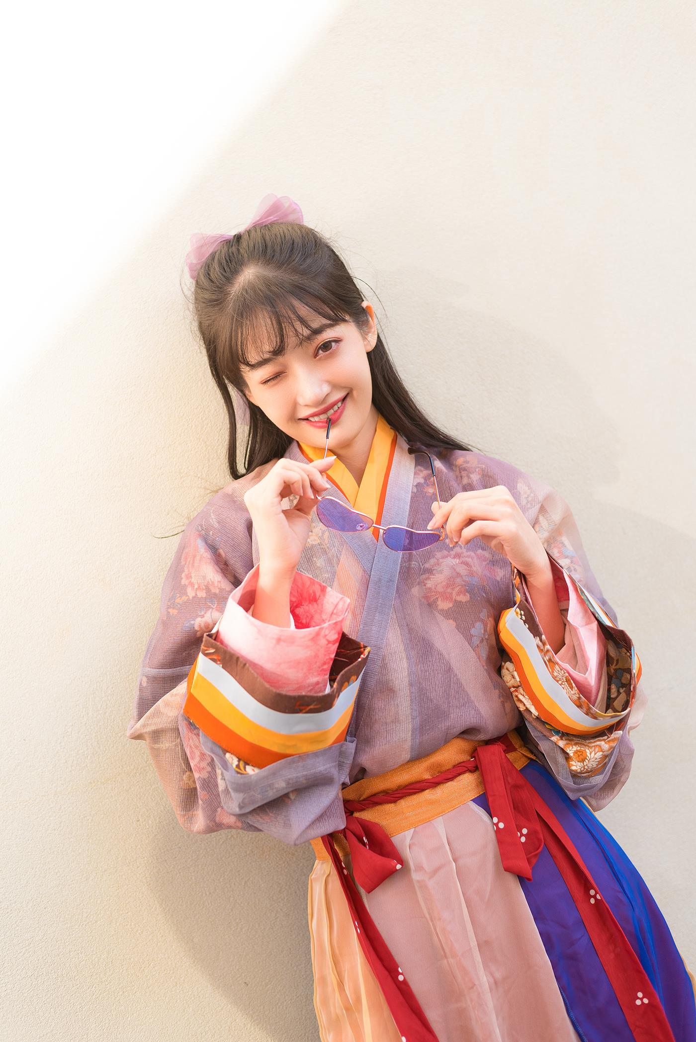 图片[13]-[YITUYU艺图语] 2022.03.03 星河滚烫 你是人间理想 九诗 [23P] – 速更版-美库