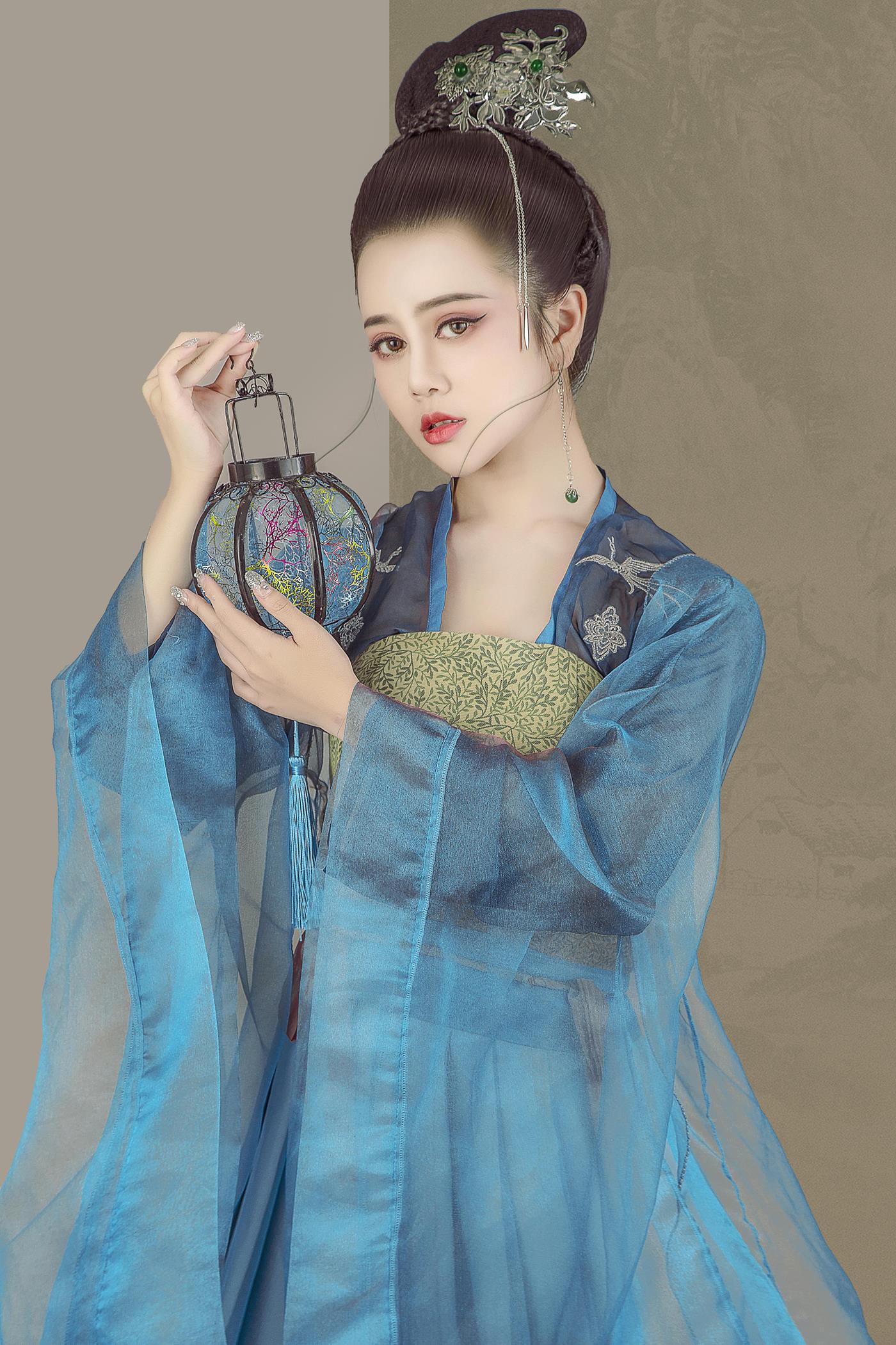 图片[10]-[YITUYU艺图语] 2022.03.03 忆往昔 甜宝 [21P] – 速更版-美库