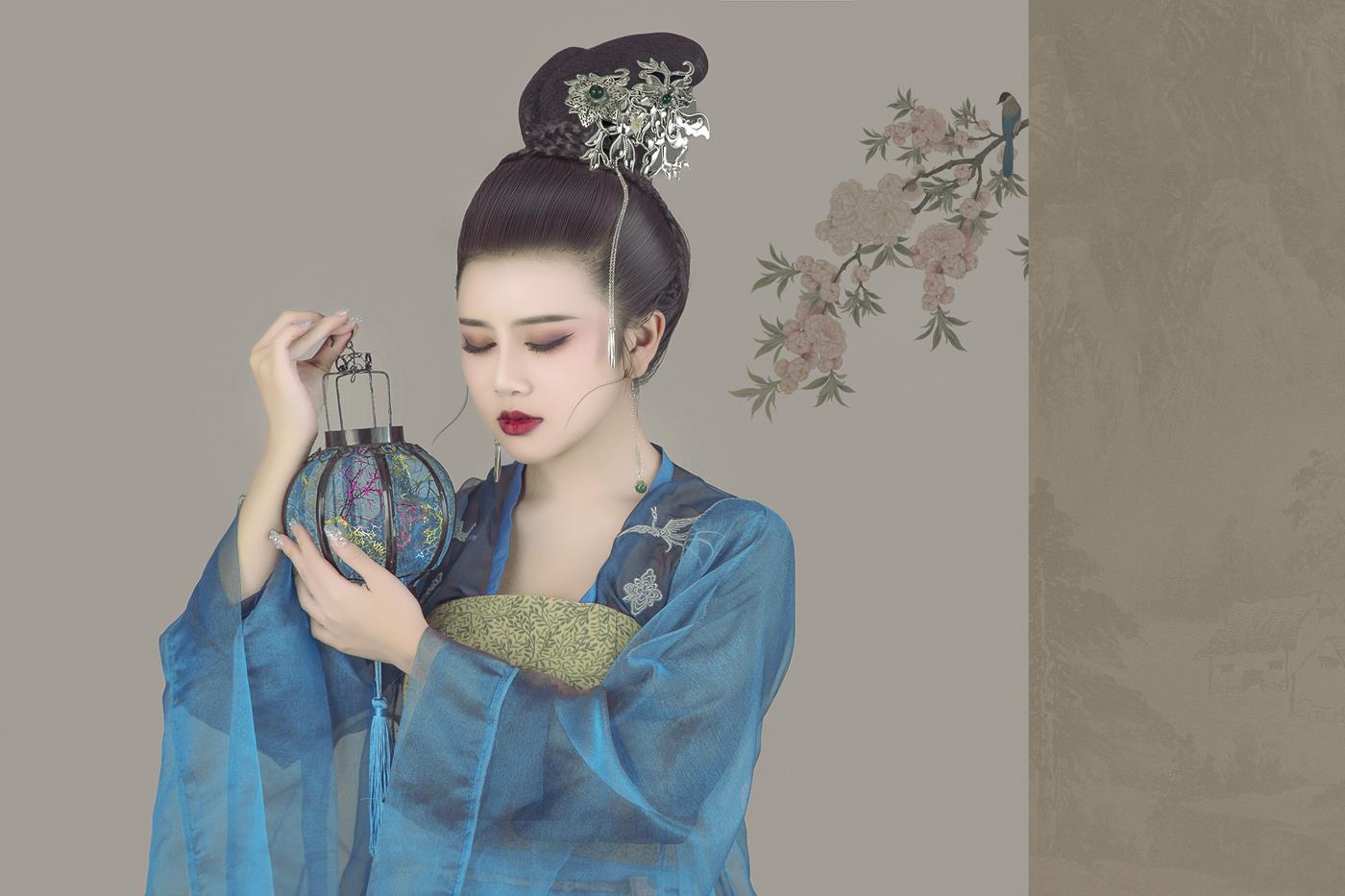 图片[11]-[YITUYU艺图语] 2022.03.03 忆往昔 甜宝 [21P] – 速更版-美库