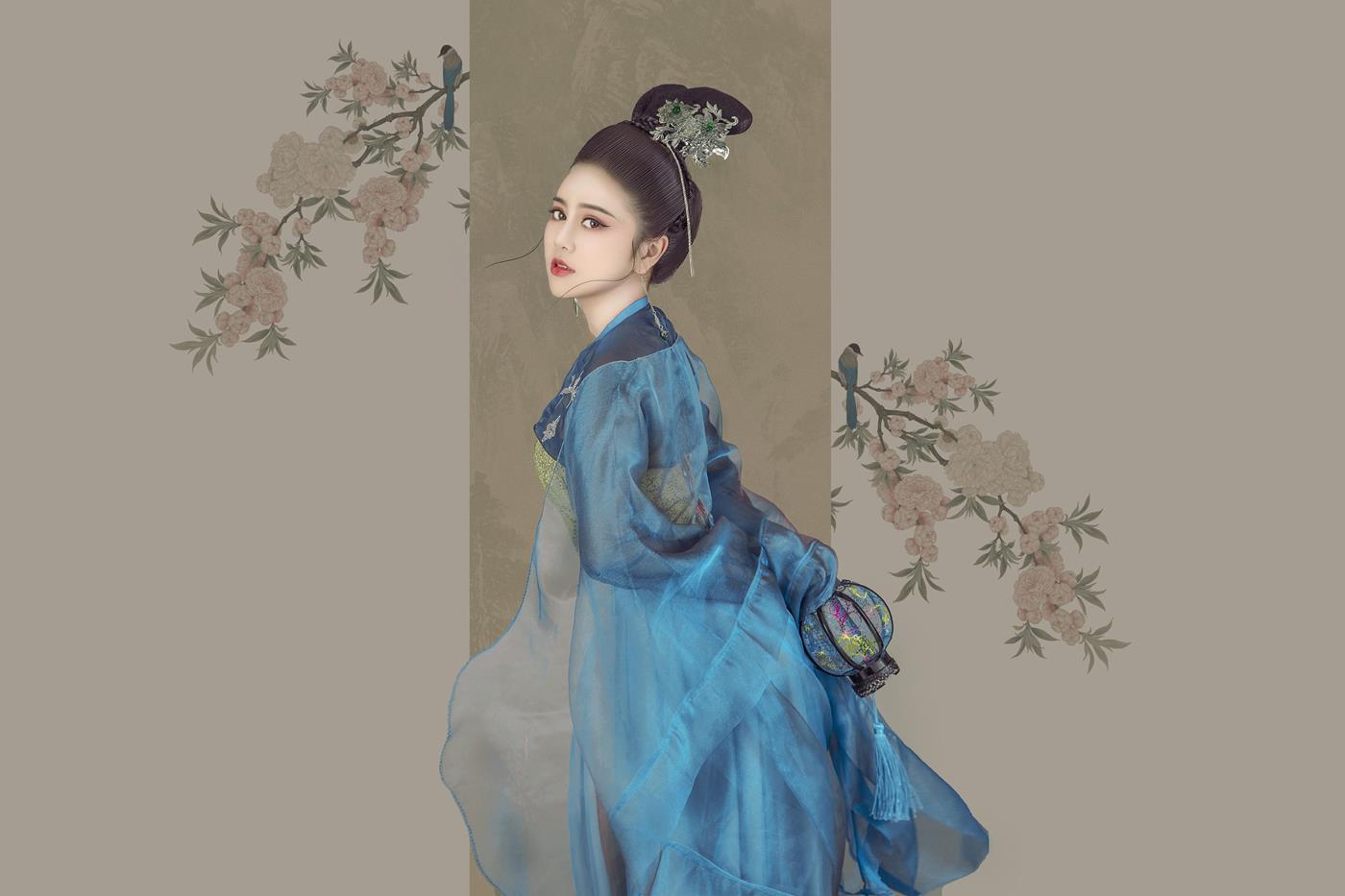 图片[12]-[YITUYU艺图语] 2022.03.03 忆往昔 甜宝 [21P] – 速更版-美库