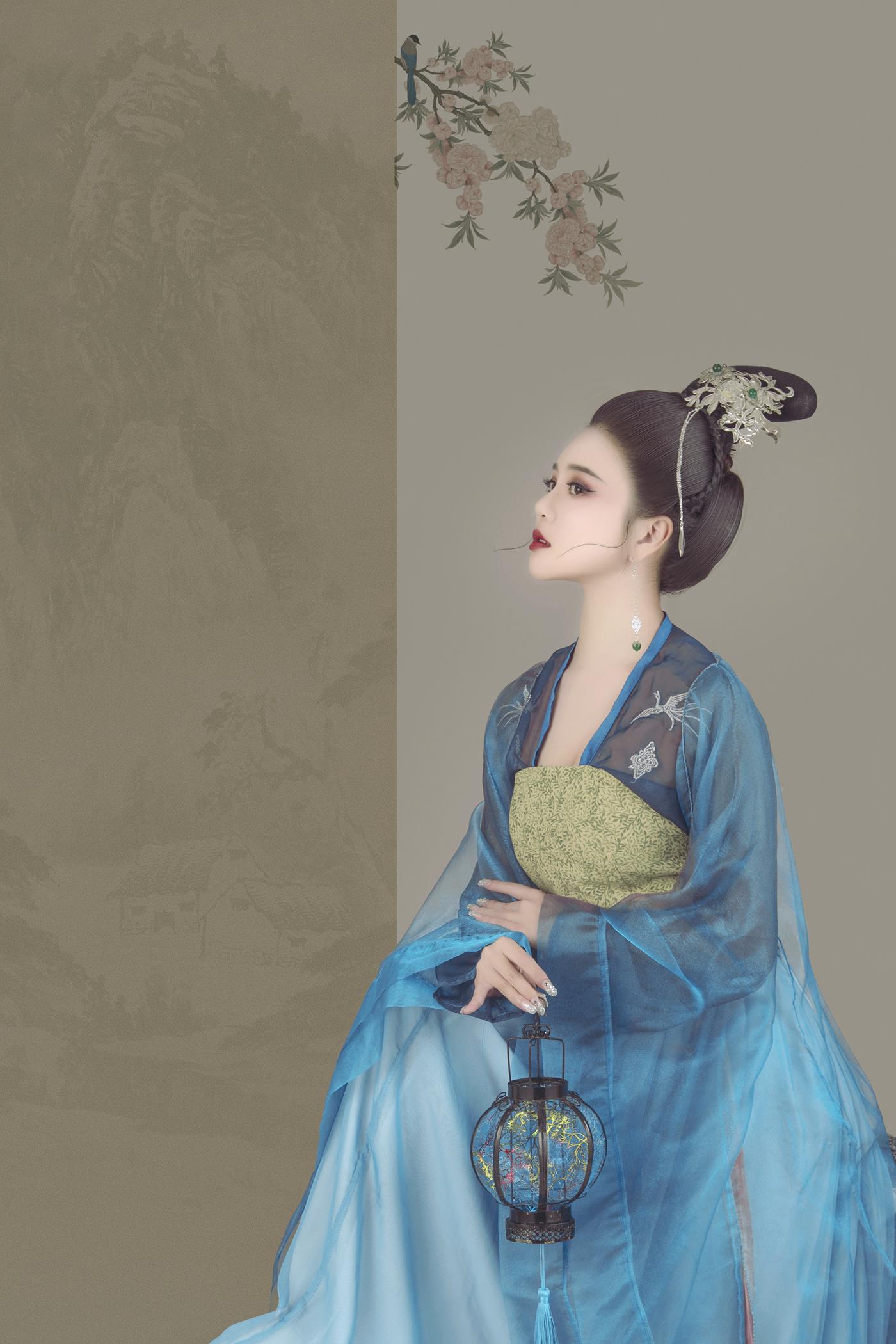 图片[13]-[YITUYU艺图语] 2022.03.03 忆往昔 甜宝 [21P] – 速更版-美库