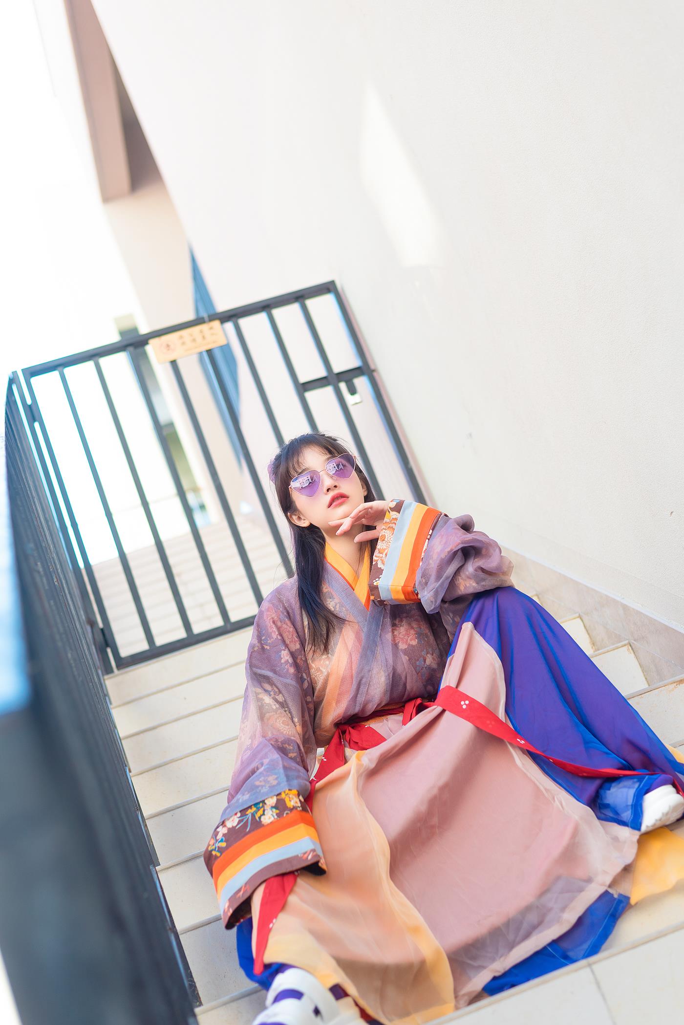 图片[19]-[YITUYU艺图语] 2022.03.03 星河滚烫 你是人间理想 九诗 [23P] – 速更版-美库