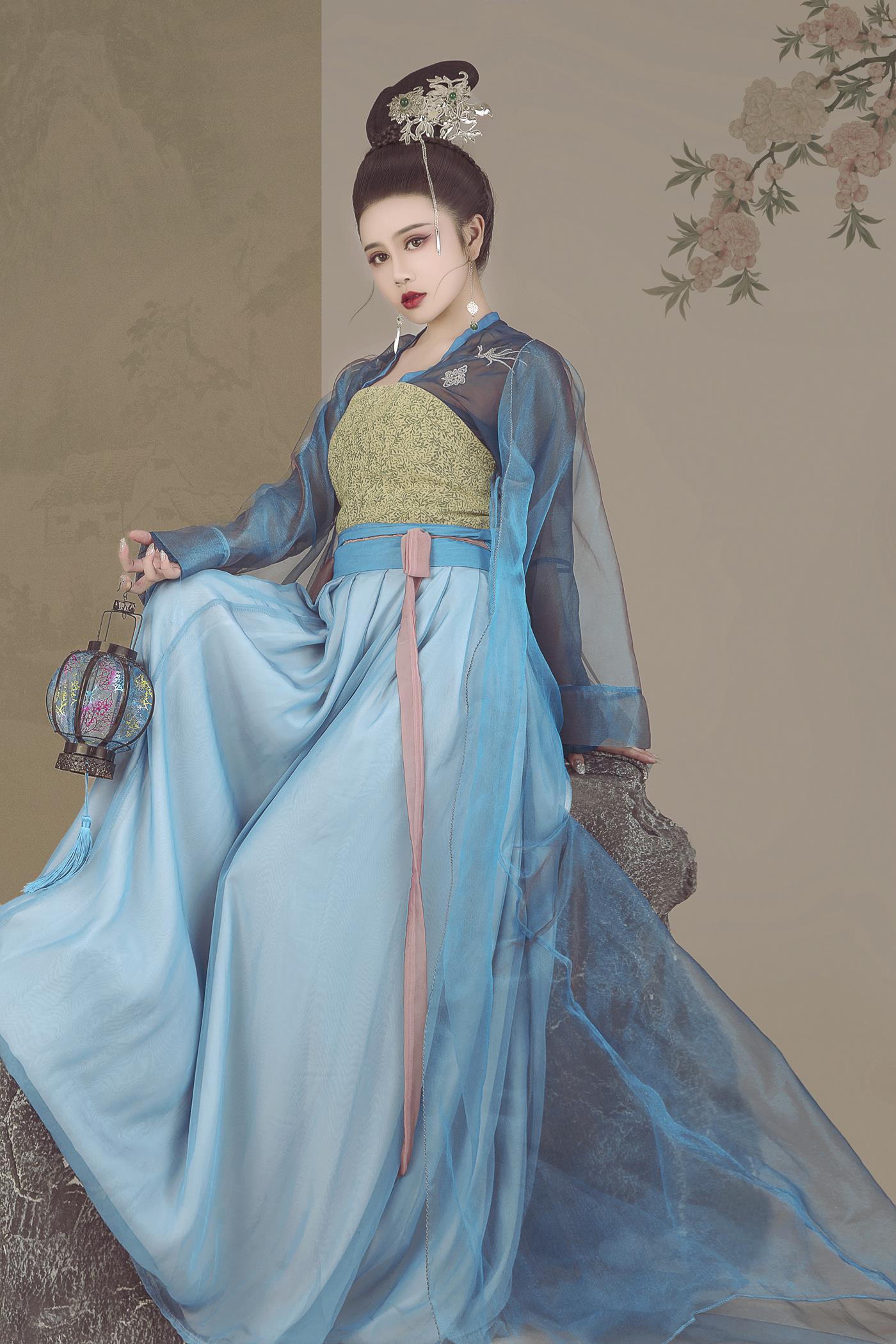 图片[14]-[YITUYU艺图语] 2022.03.03 忆往昔 甜宝 [21P] – 速更版-美库