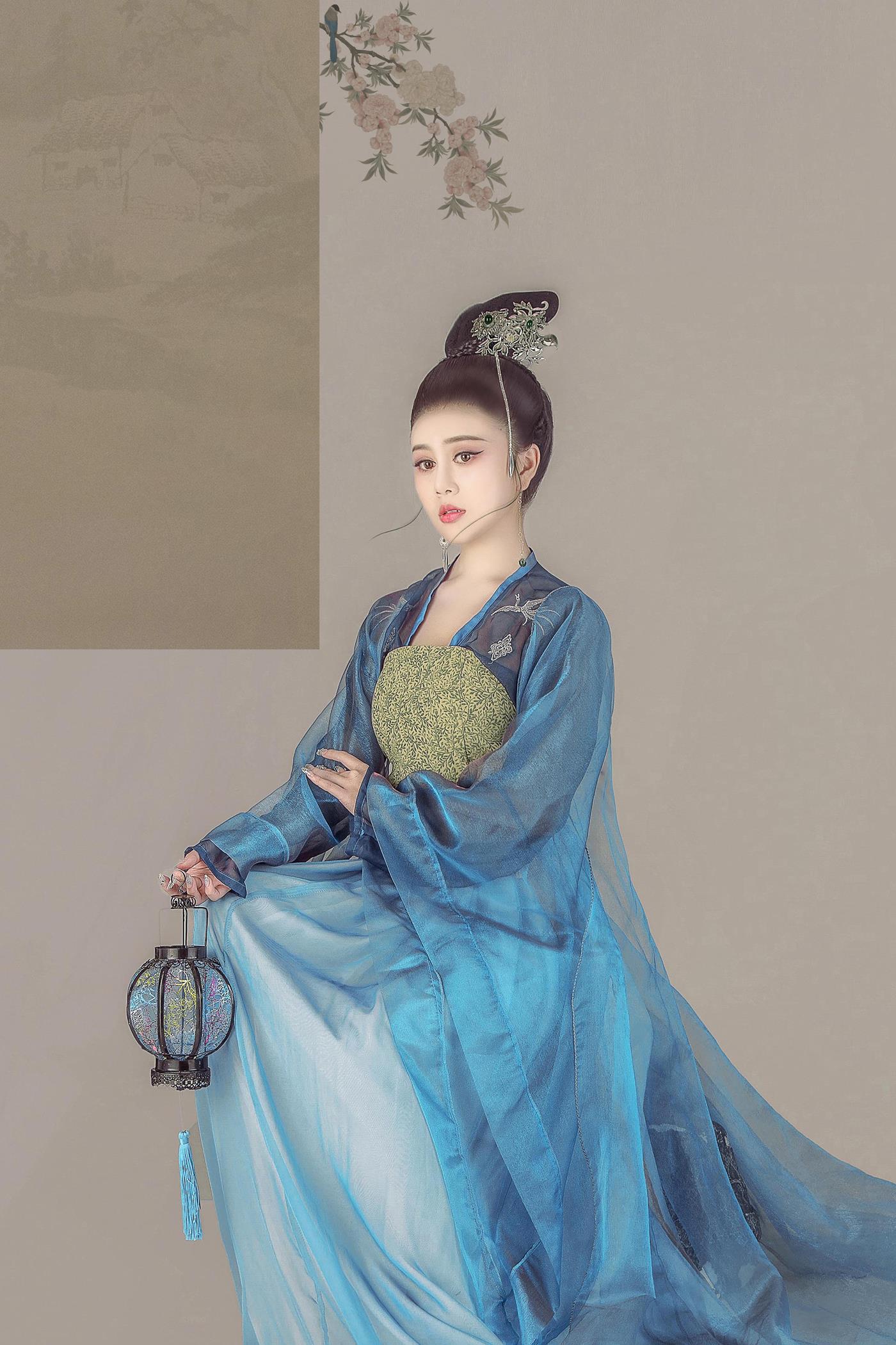 图片[15]-[YITUYU艺图语] 2022.03.03 忆往昔 甜宝 [21P] – 速更版-美库