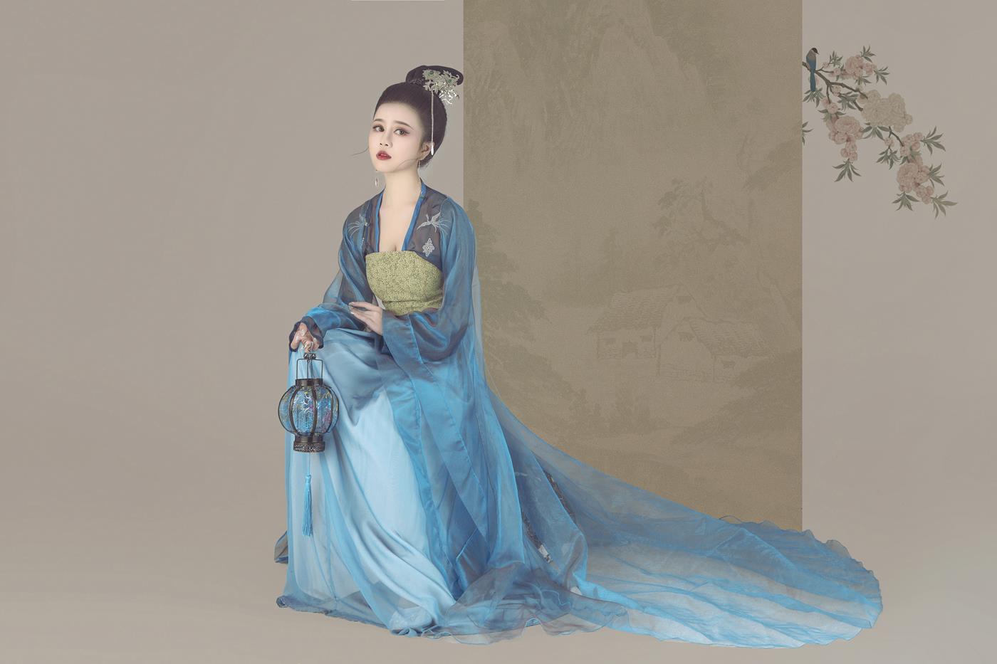 图片[16]-[YITUYU艺图语] 2022.03.03 忆往昔 甜宝 [21P] – 速更版-美库