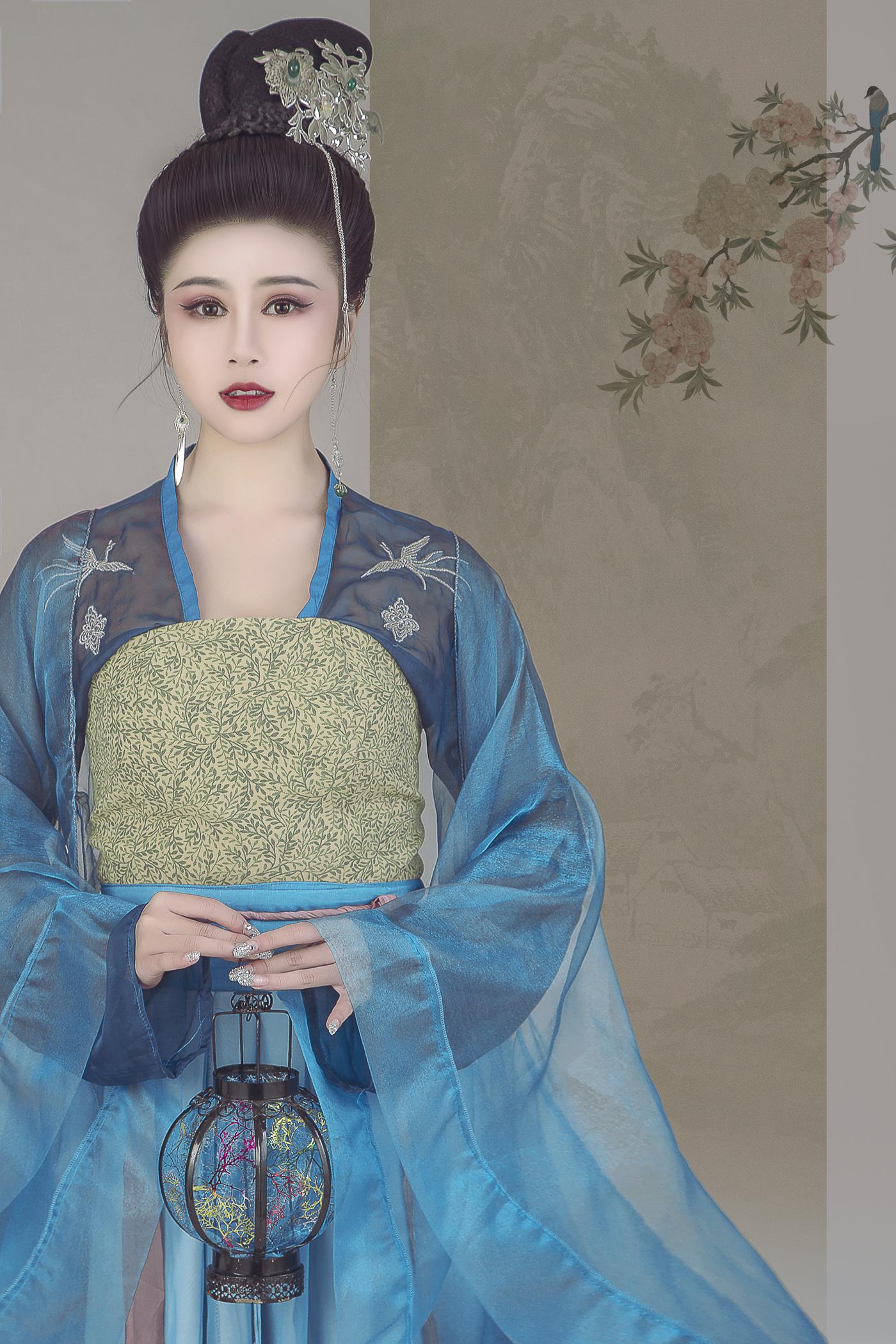 图片[21]-[YITUYU艺图语] 2022.03.03 忆往昔 甜宝 [21P] – 速更版-美库