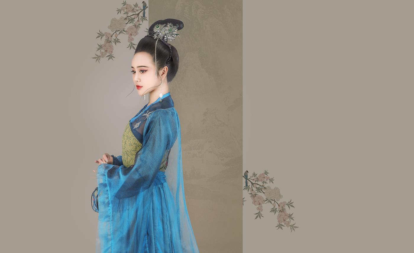 图片[22]-[YITUYU艺图语] 2022.03.03 忆往昔 甜宝 [21P] – 速更版-美库