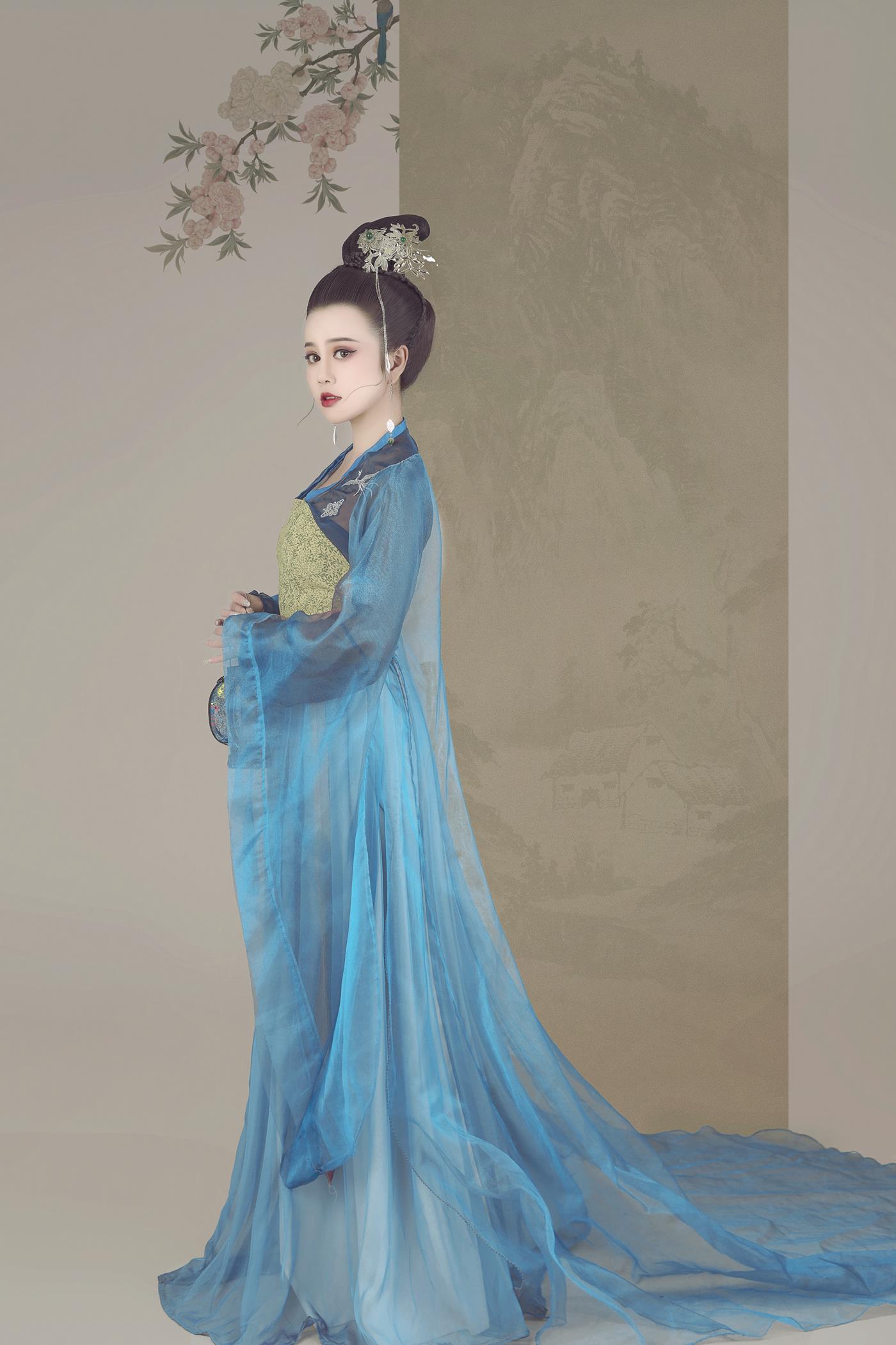 图片[23]-[YITUYU艺图语] 2022.03.03 忆往昔 甜宝 [21P] – 速更版-美库