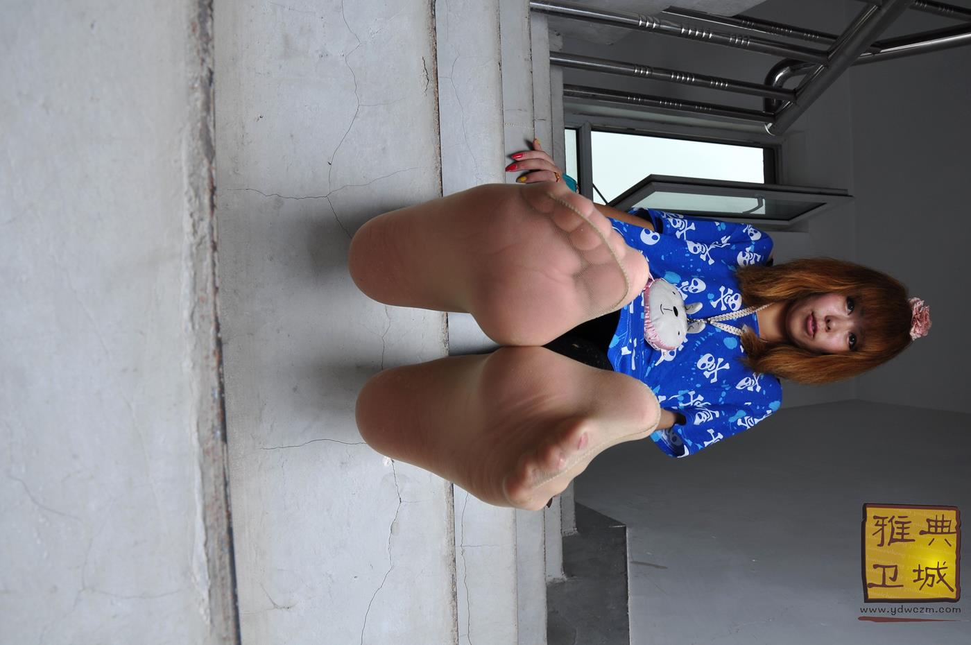 图片[68]-雅典卫城  蓝色半袖骷髅头 2010-62 [74P] – 速更版-美库