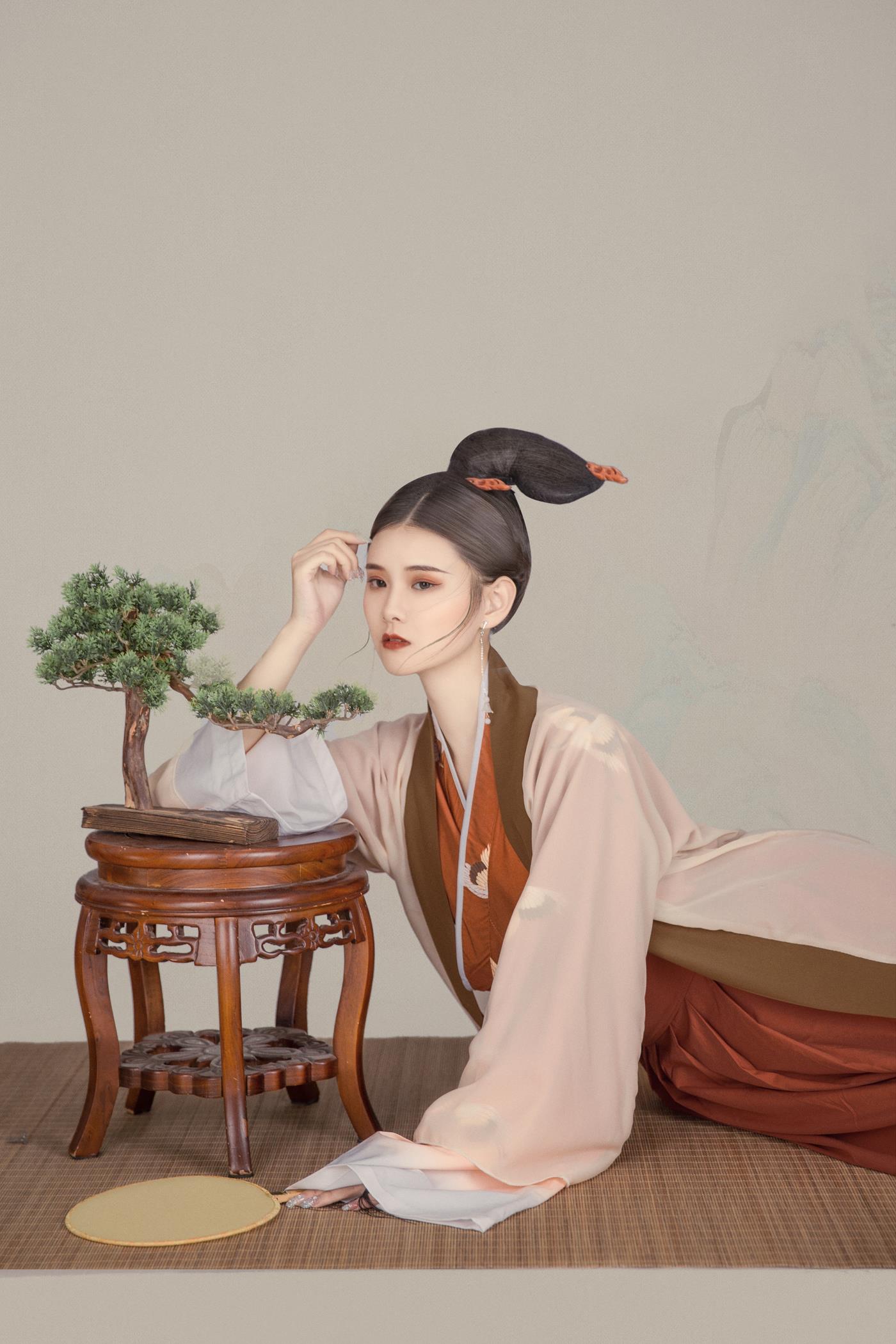 图片[10]-[YITUYU艺图语] 2022.03.04 惜秋华 欣宝 [22P] – 速更版-美库